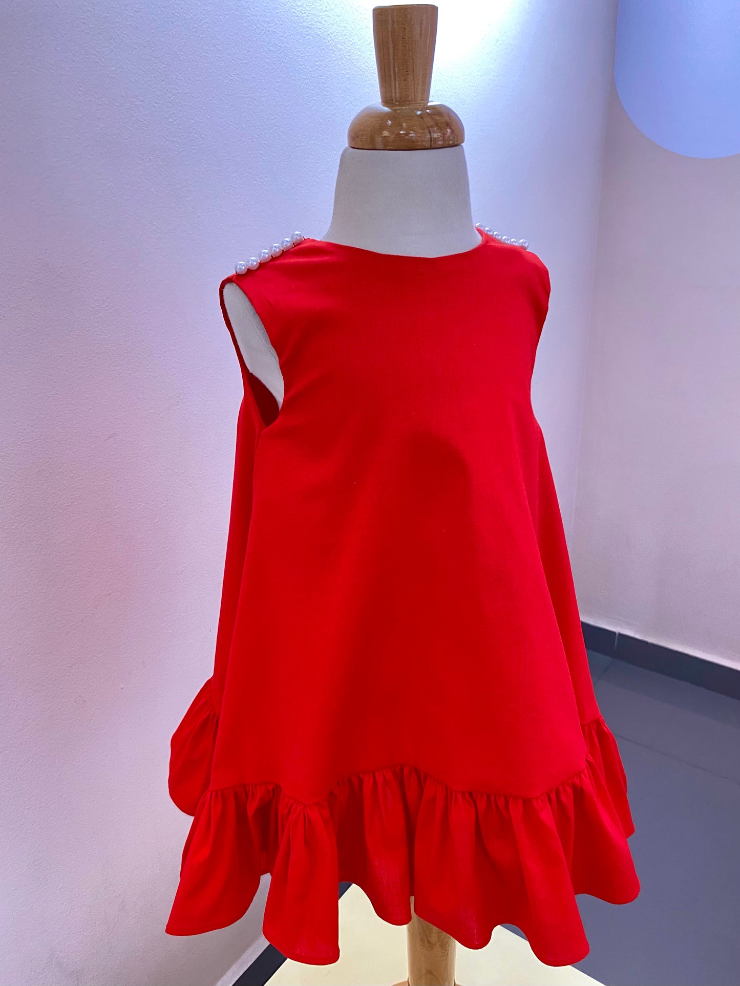 Vestido Alicia para Niñas