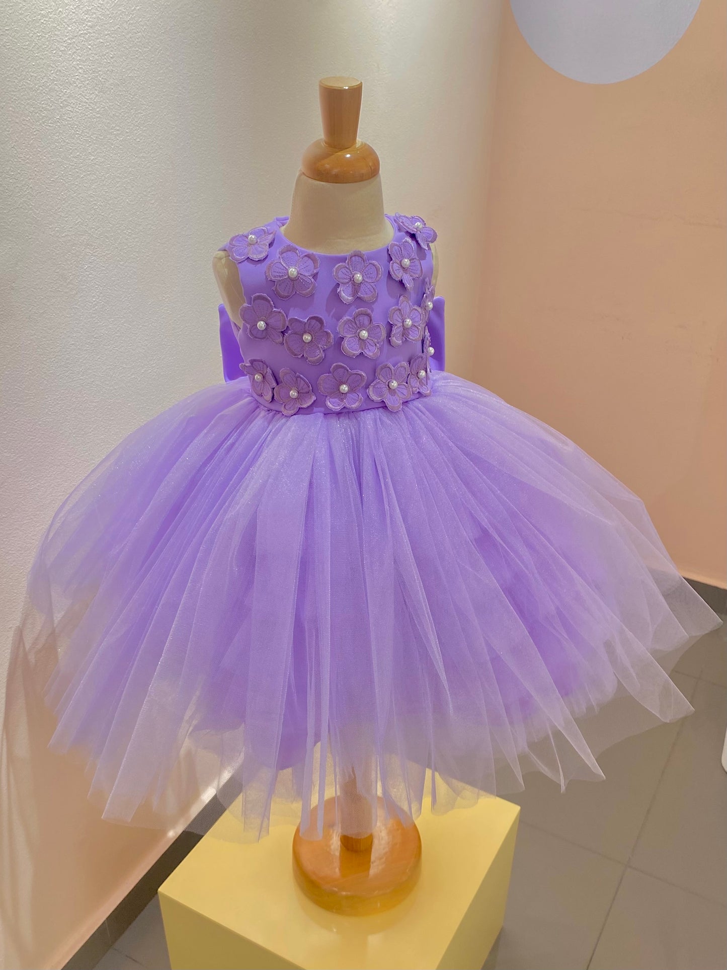 Vestido Margarette para Niña