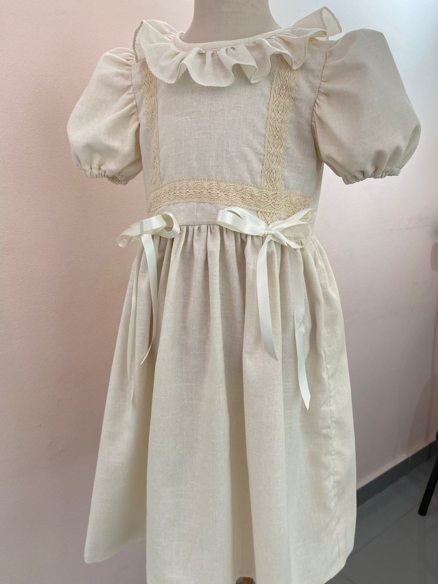 Vestido Charlotte para Niña