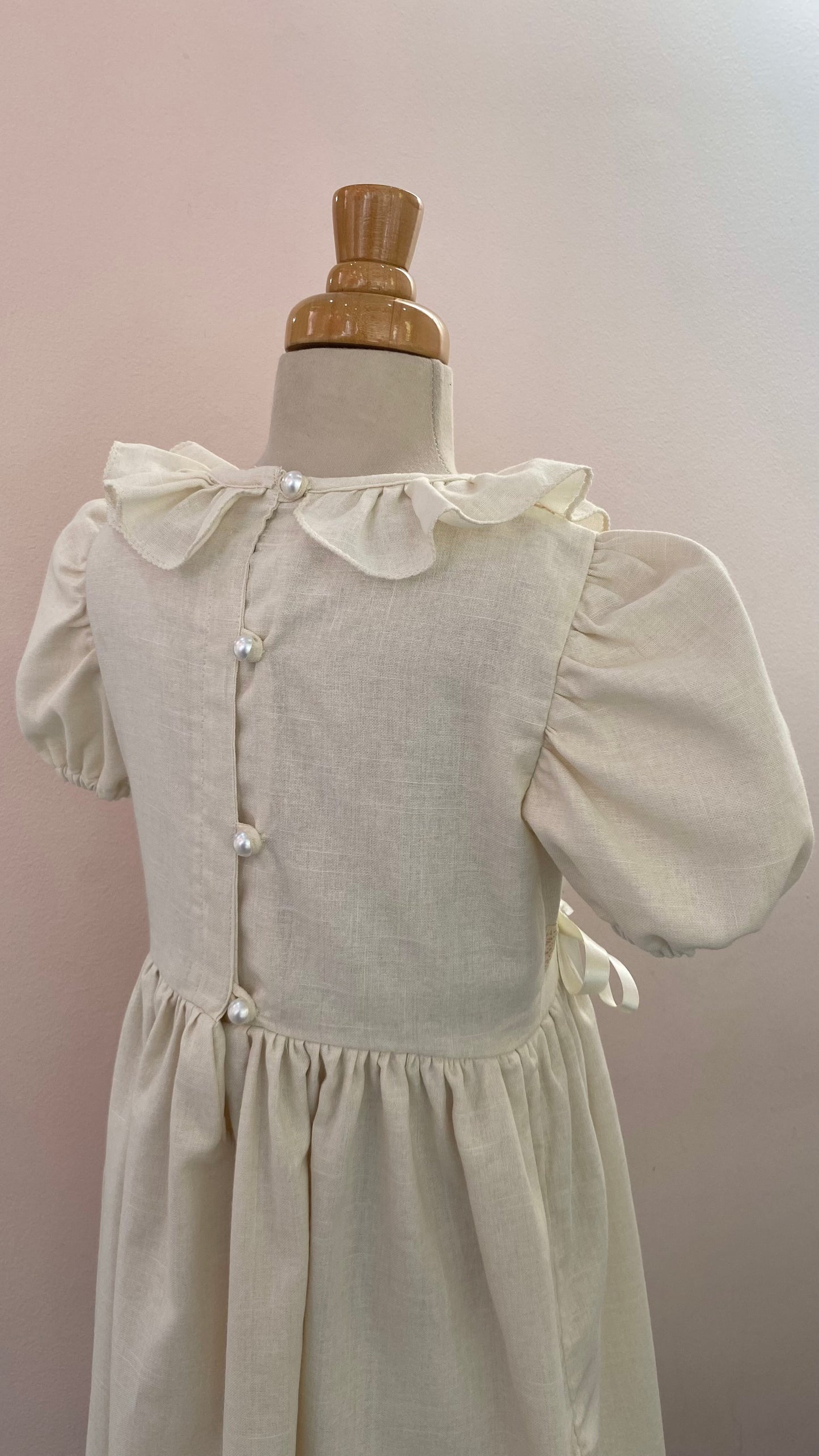 Vestido Charlotte para Niña