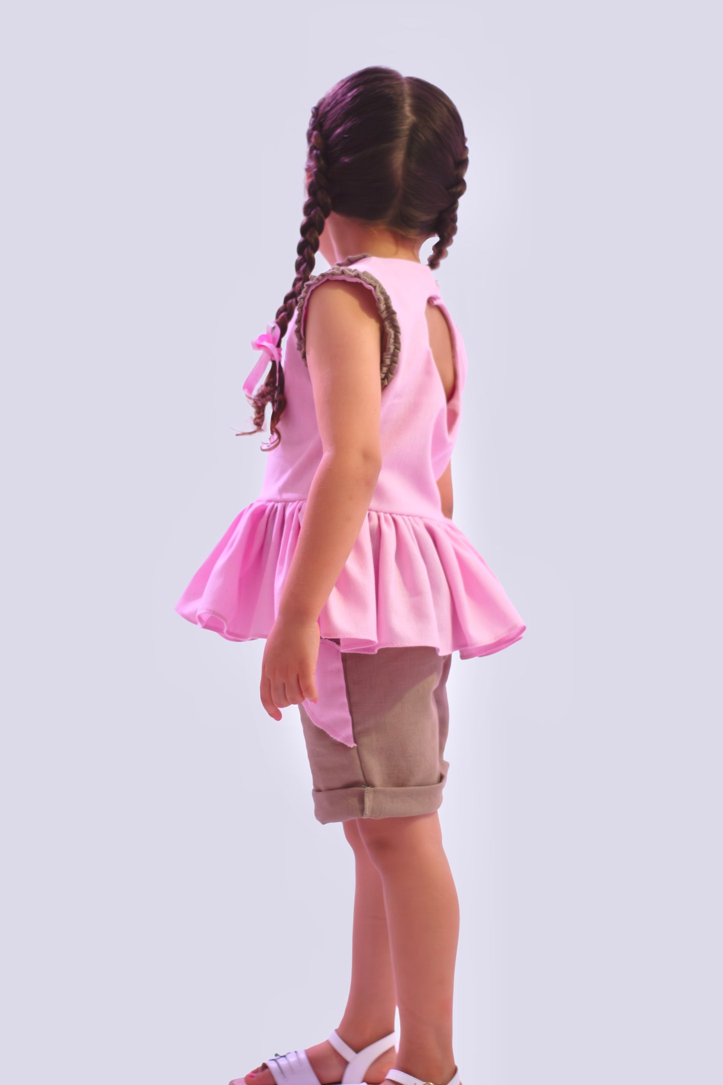 Conjunto Bertha para Niñas