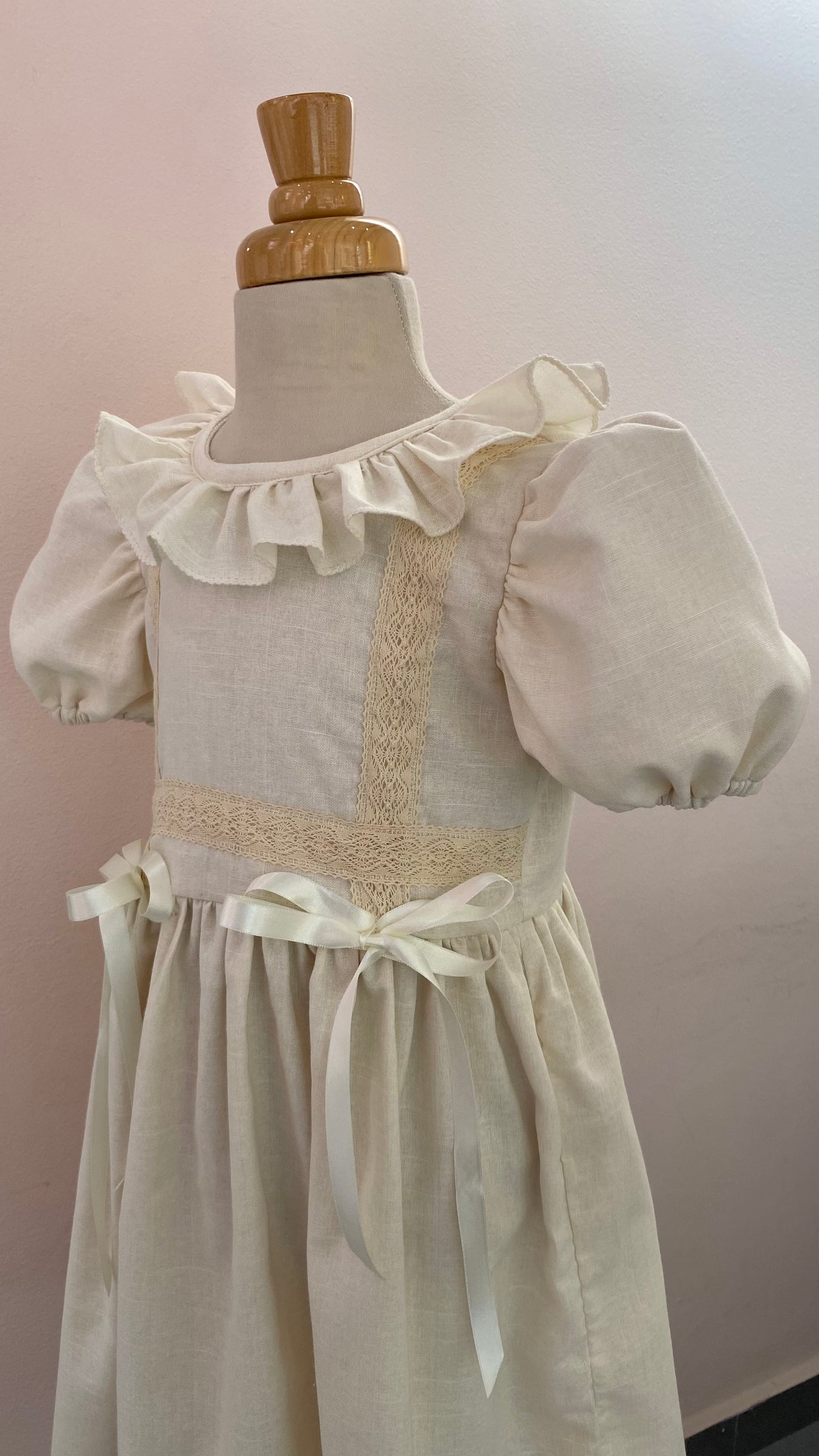Vestido Charlotte para Niña