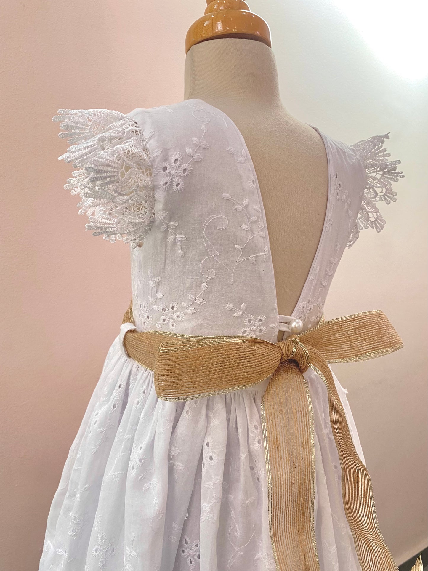Vestido Amelia para Niñas