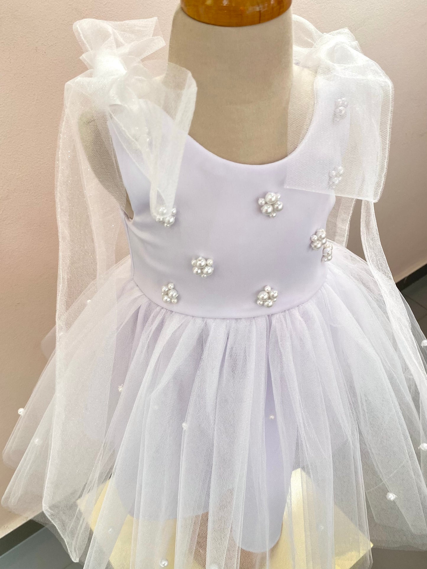 Vestido Noche de Paz para Niñas