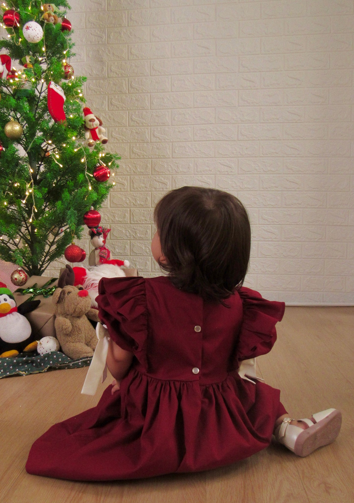 Vestido Belén para Niñas