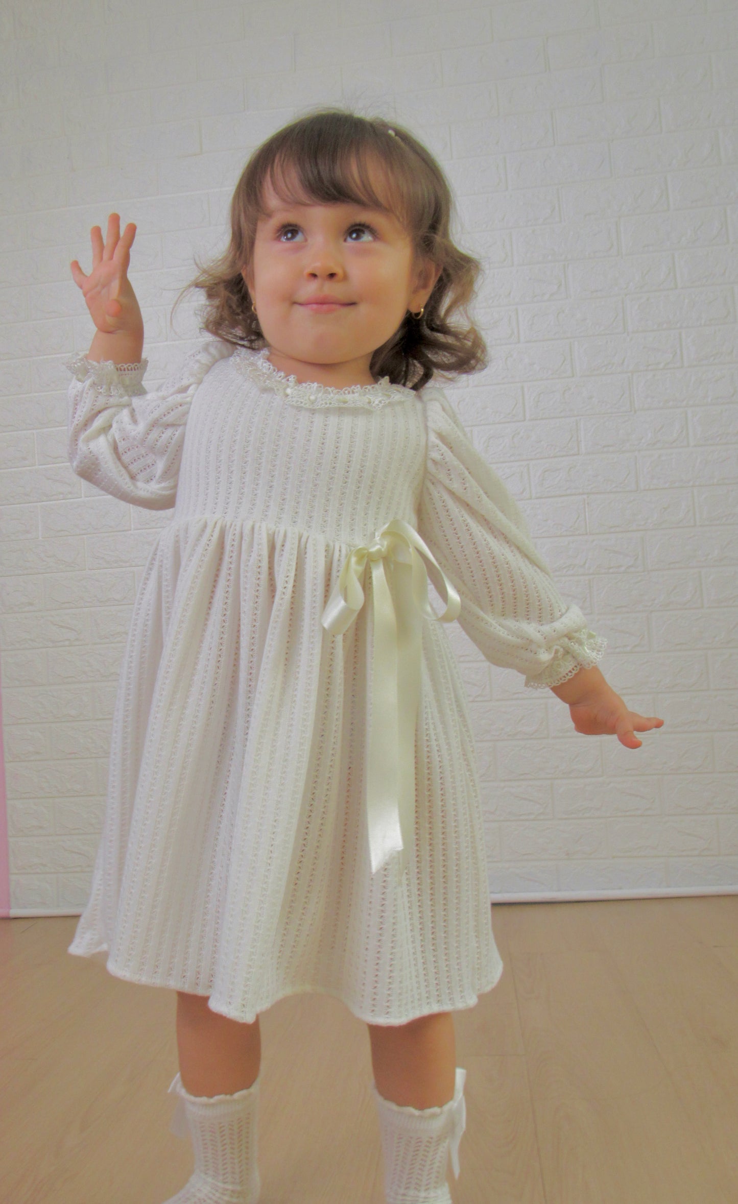 Vestido Alma para Niña