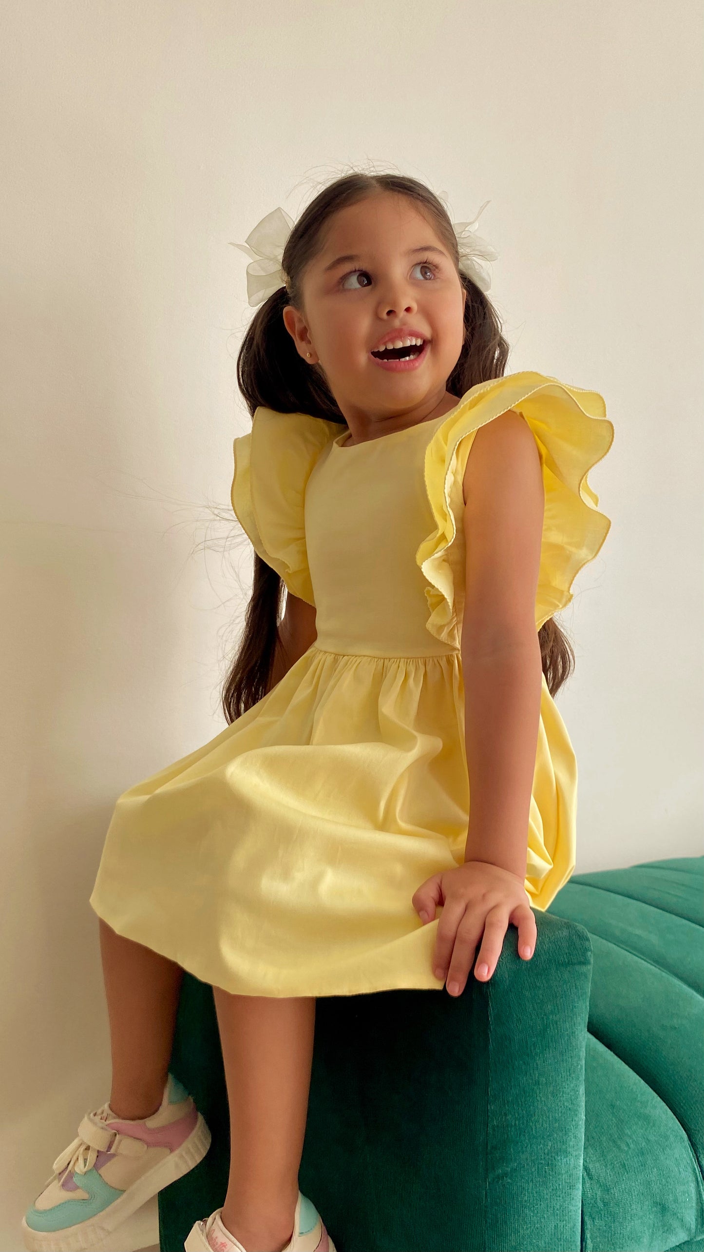 Vestido Solecito para Niña