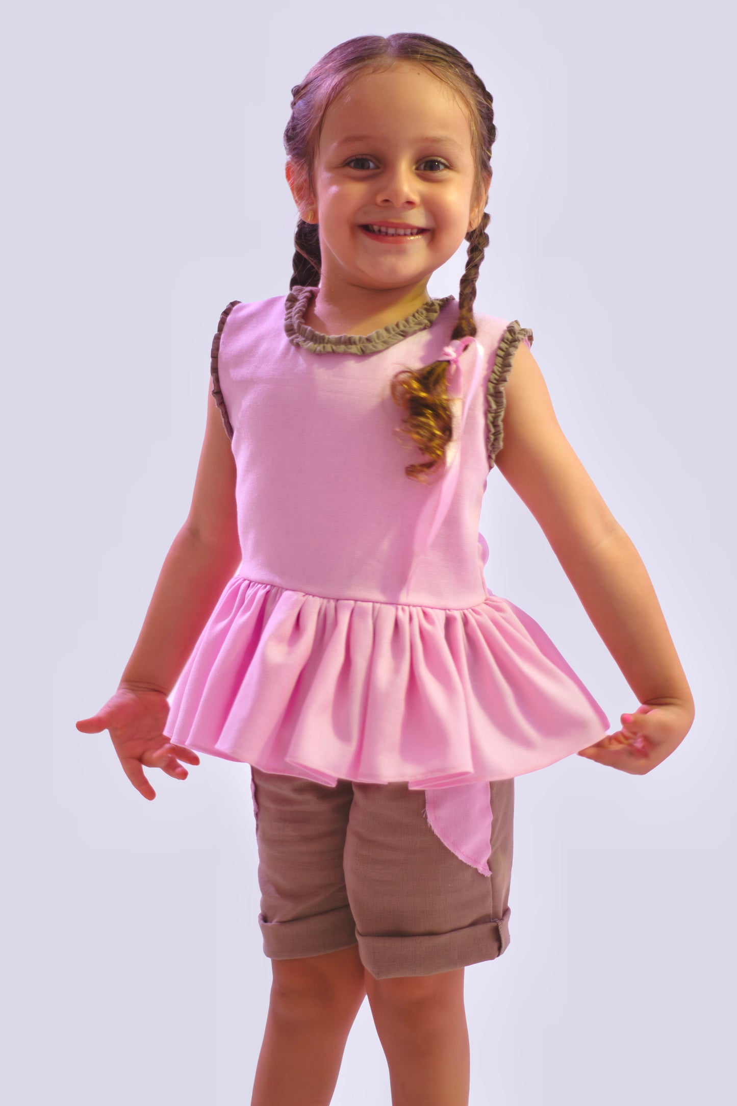Conjunto Bertha para Niñas
