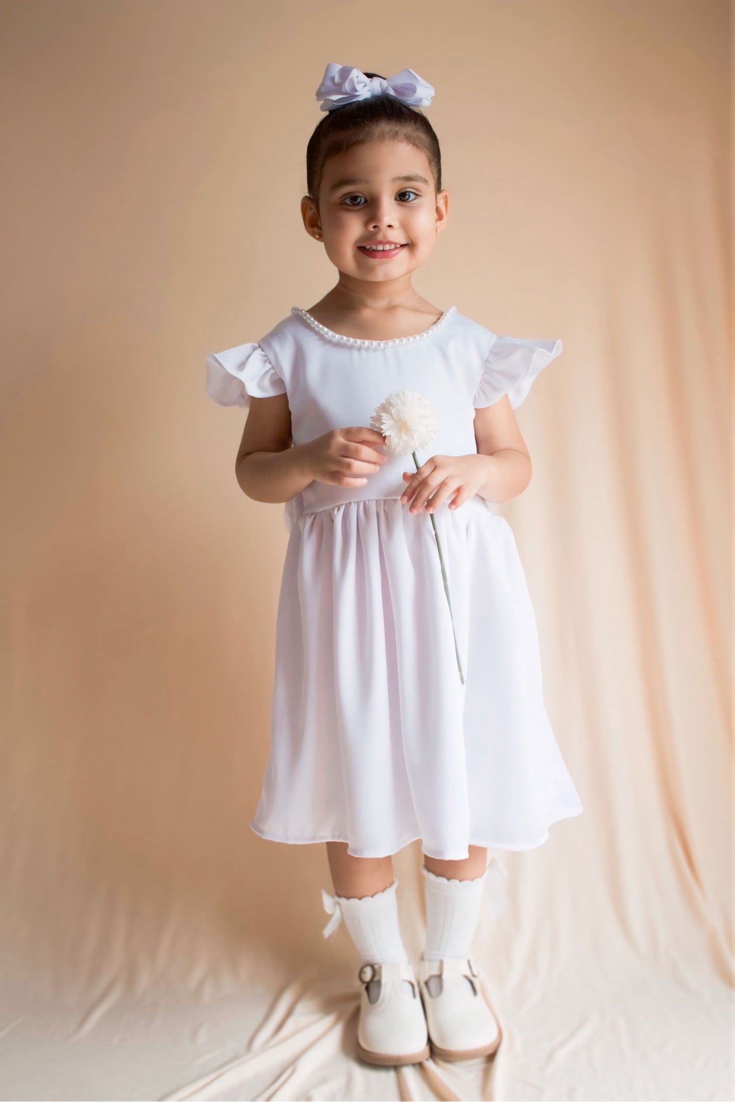 Vestido Lucía para Niña