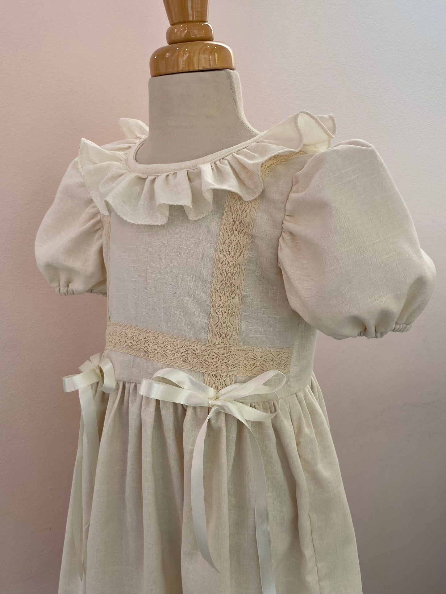Vestido Charlotte para Niña