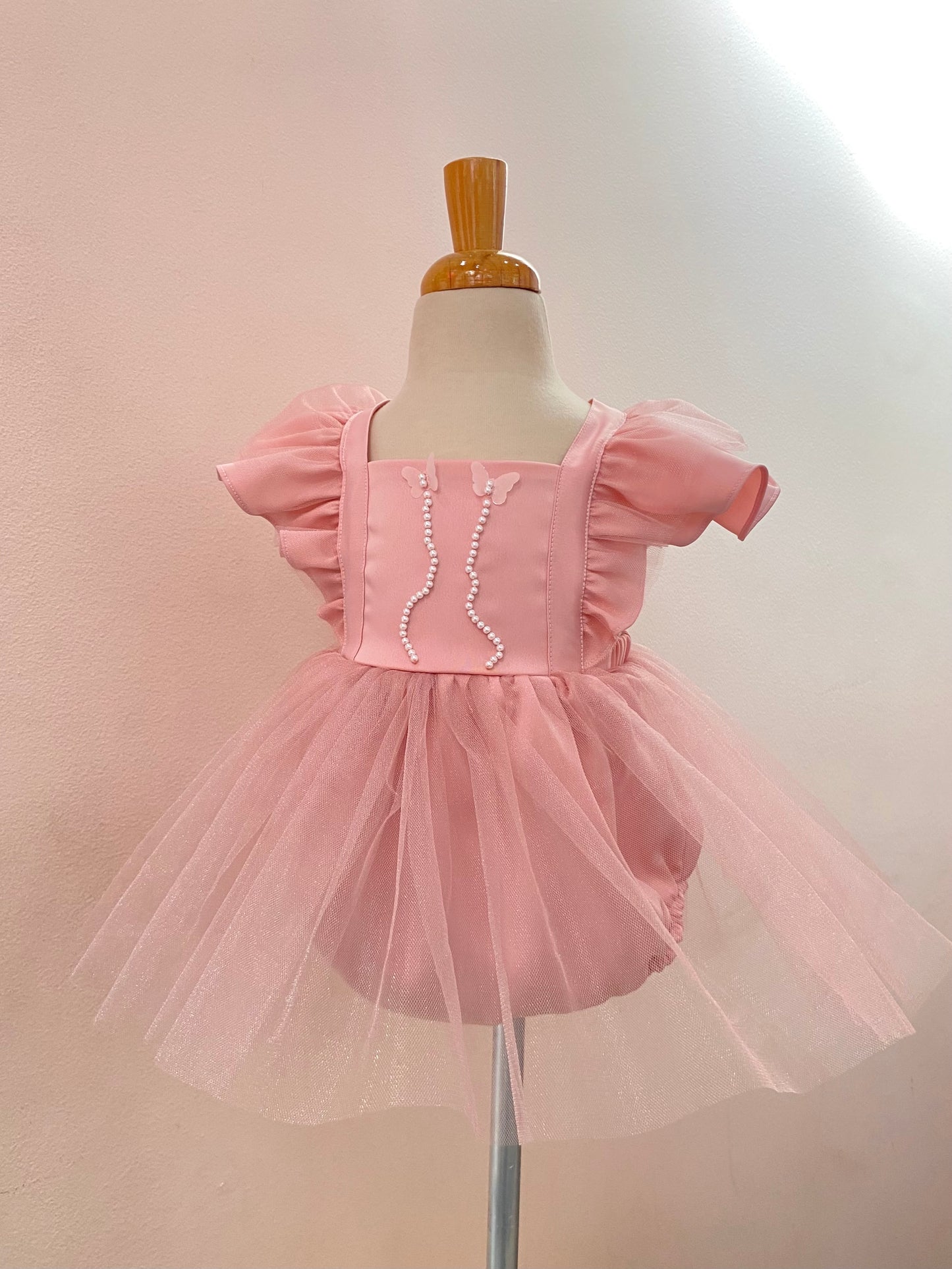 Mameluco Tamara para Niñas