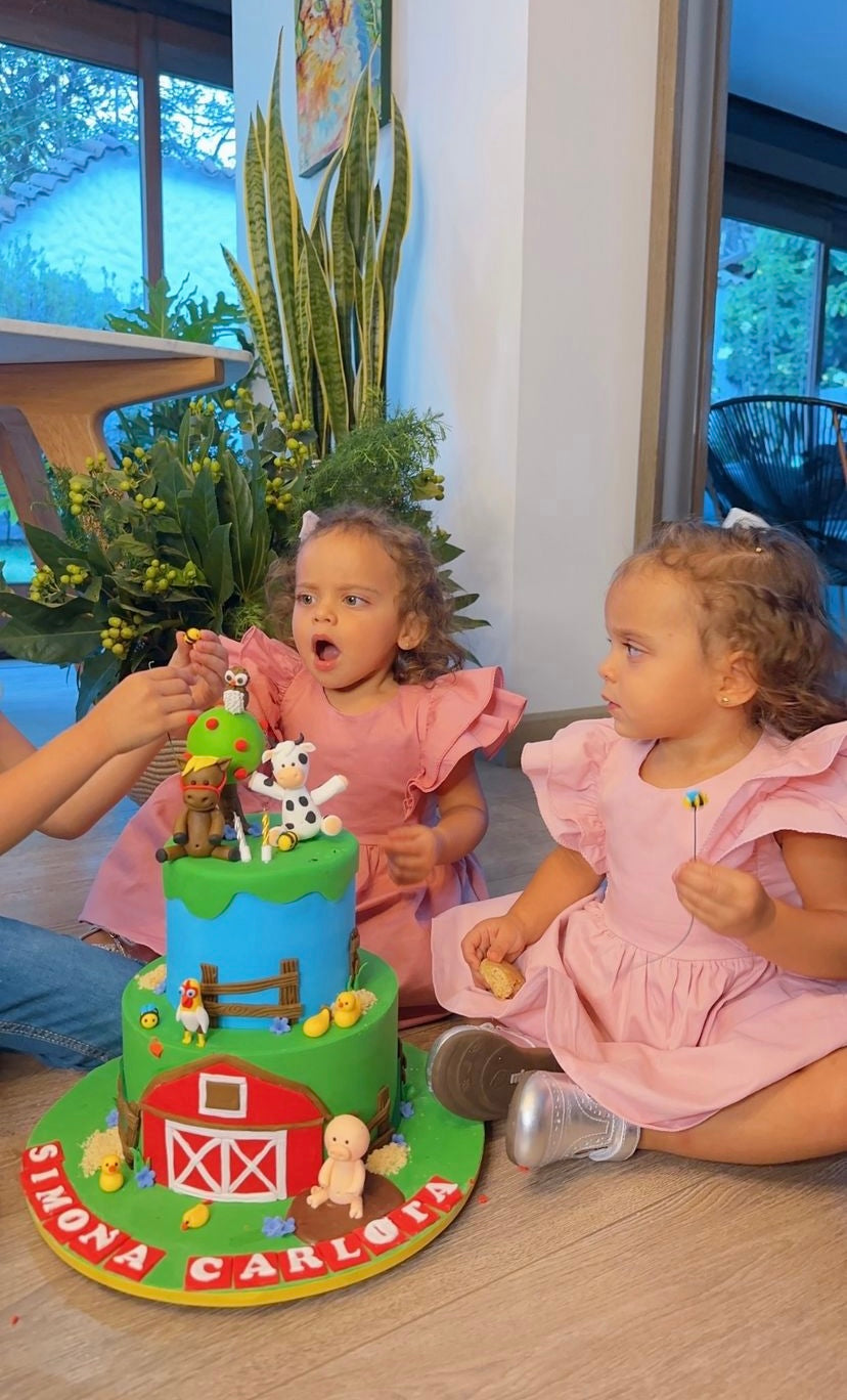 Vestido Solecito para Niña