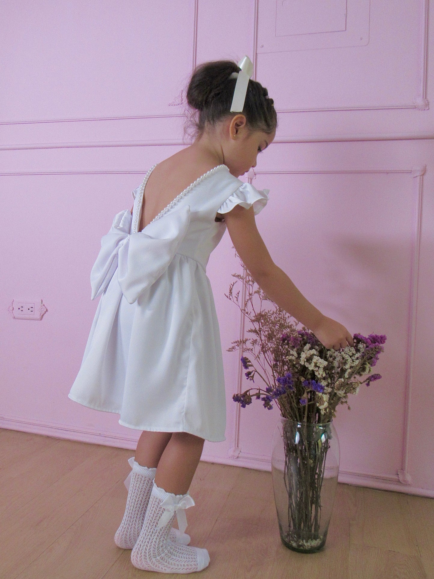 Vestido Lucía para Niña