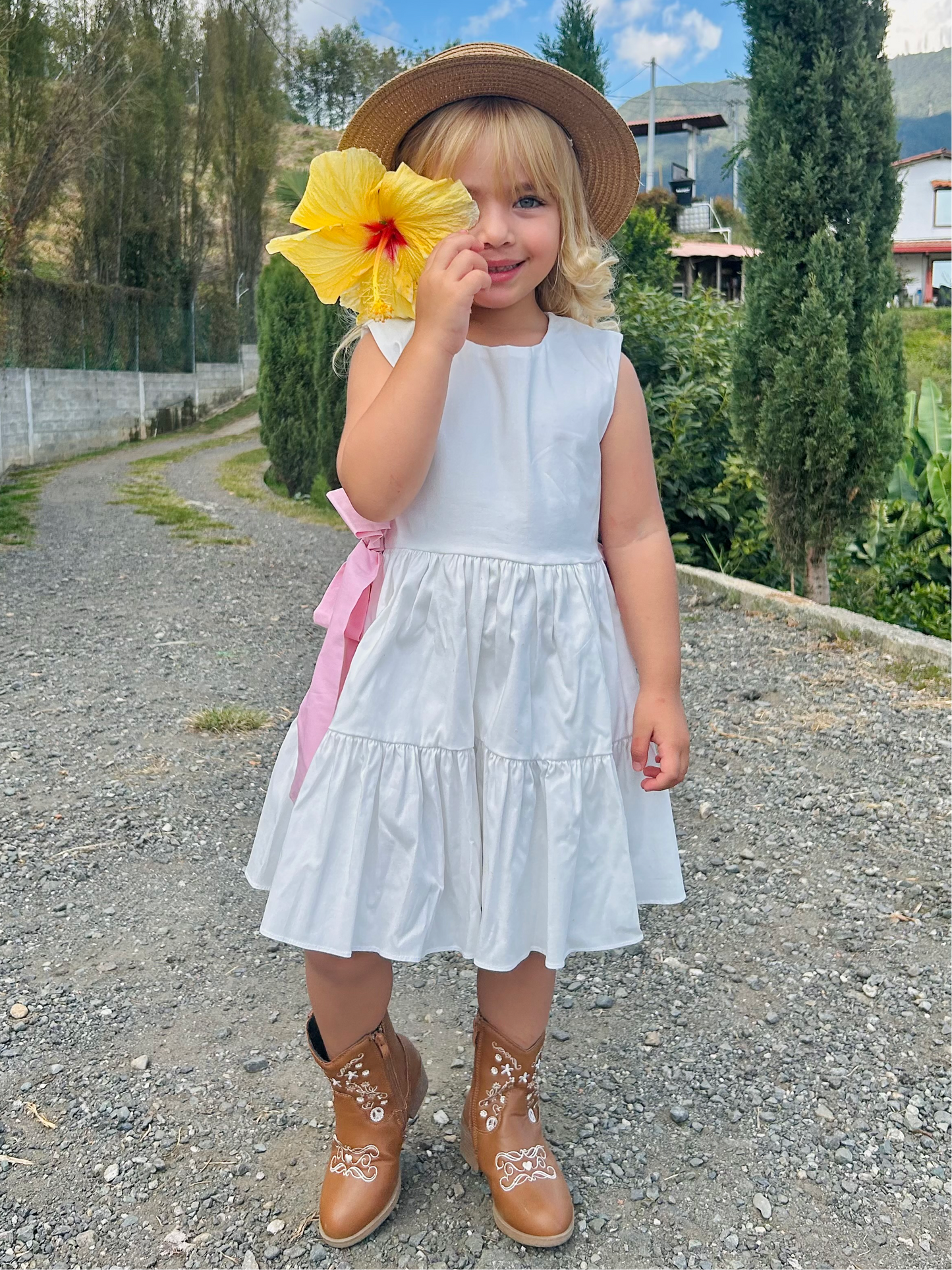 Vestido Martina para Niña