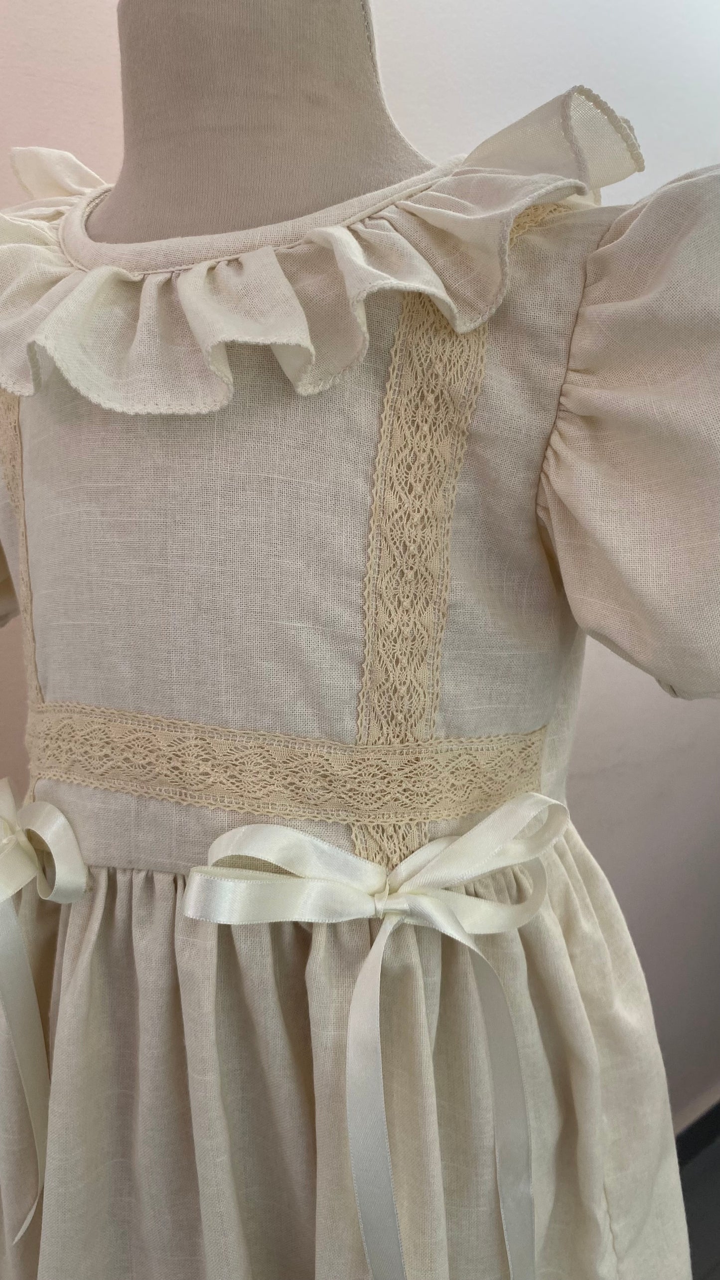 Vestido Charlotte para Niña