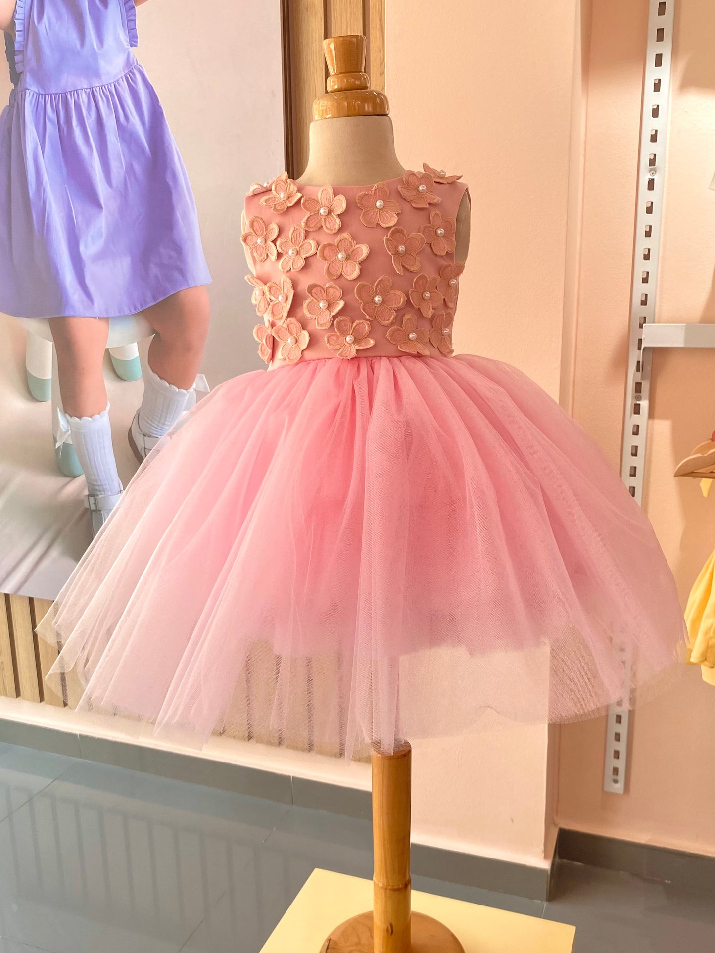 Vestido Margarette para Niña
