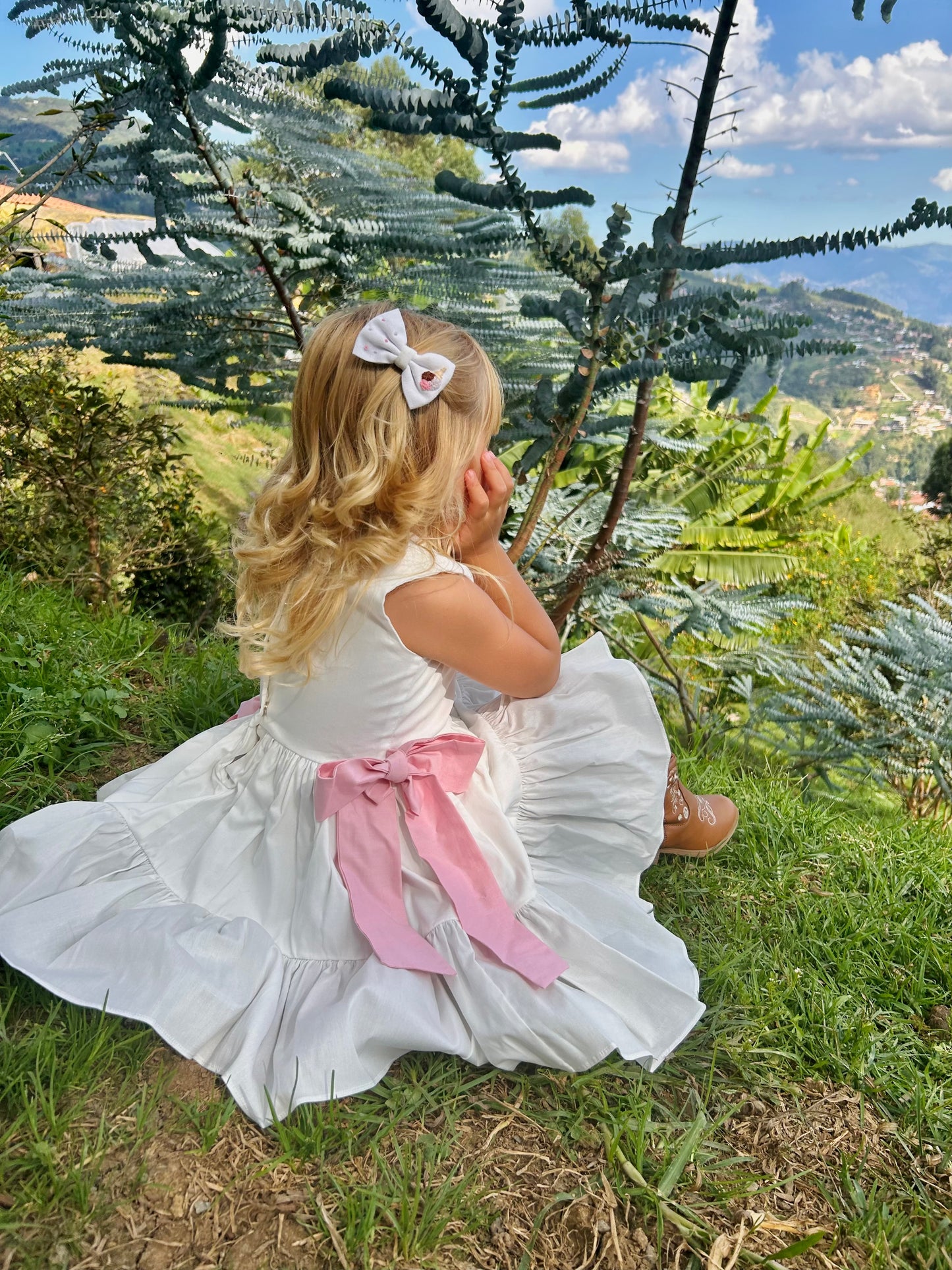 Vestido Martina para Niña