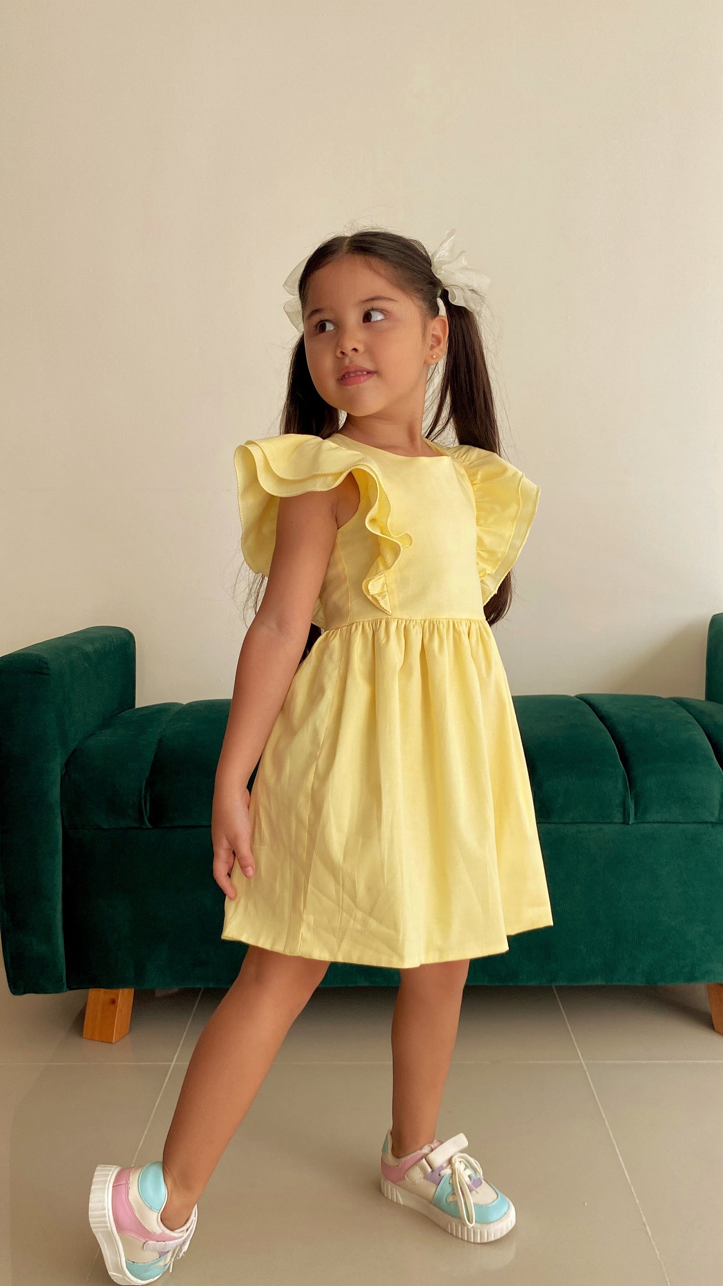 Vestido Solecito para Niña