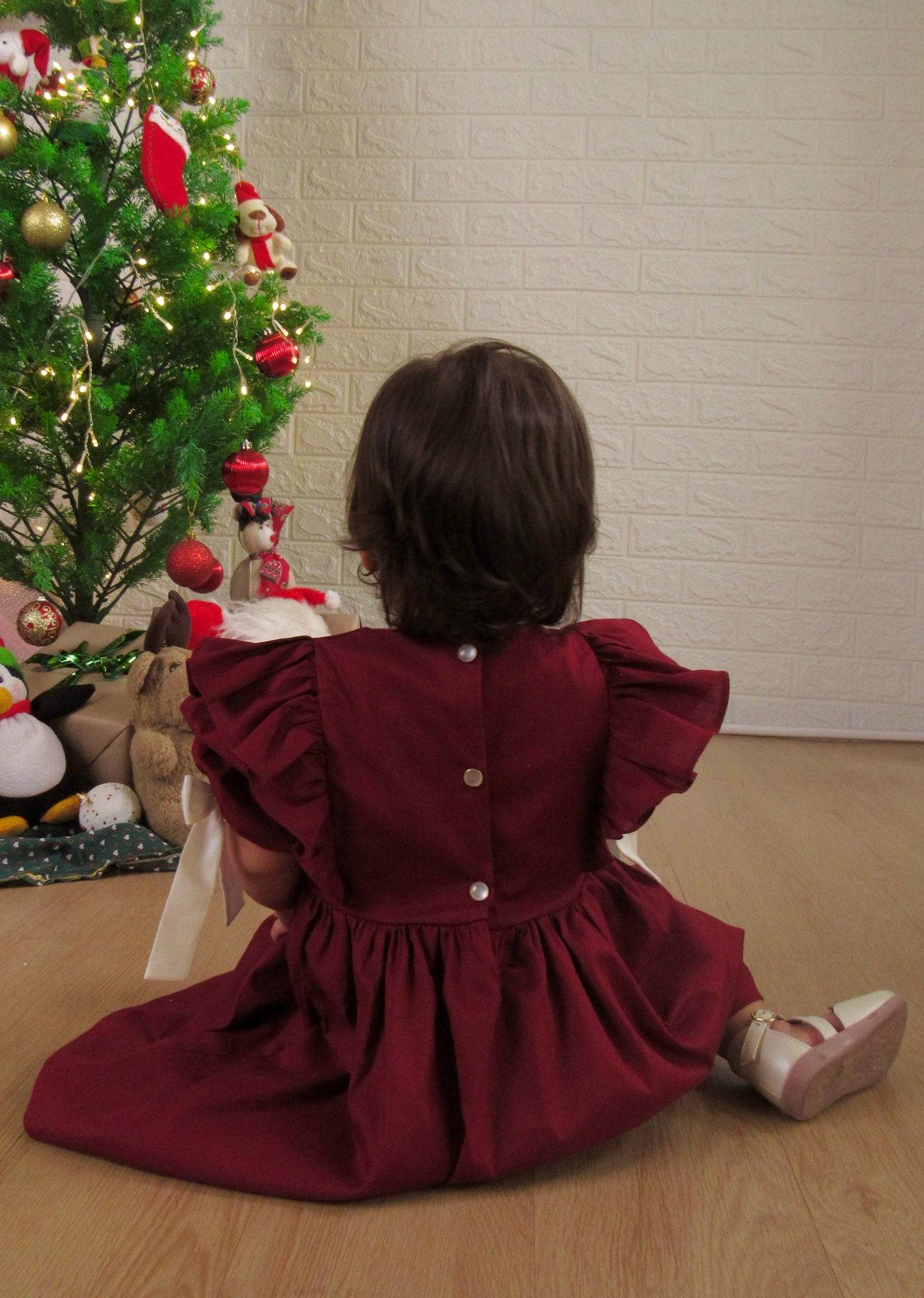 Vestido Belén para Niñas