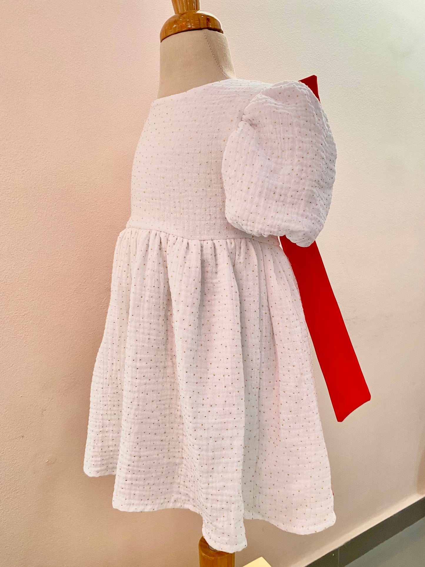 Vestido Tutina para Niñas