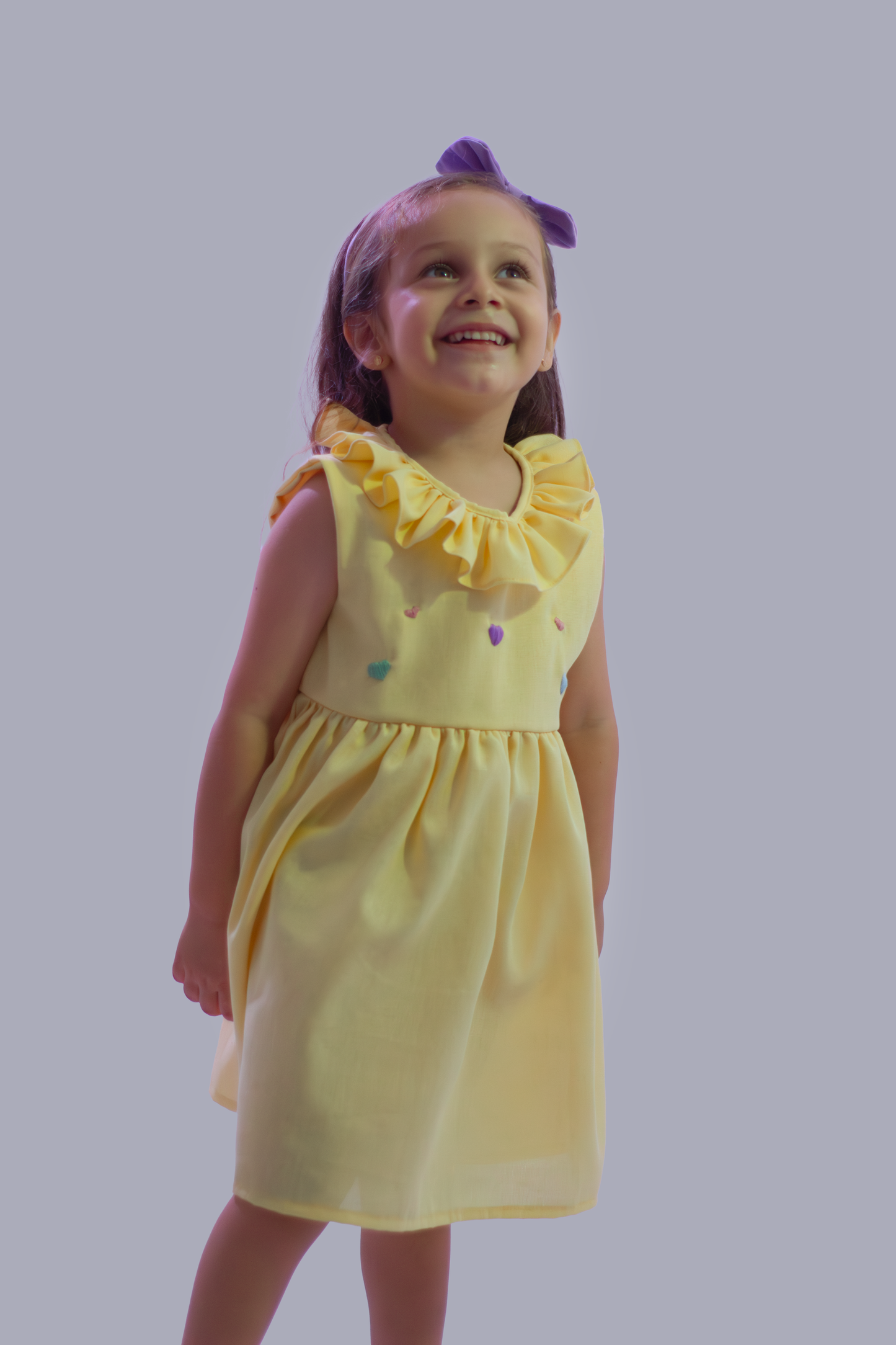 Vestido Ligia para Niñas