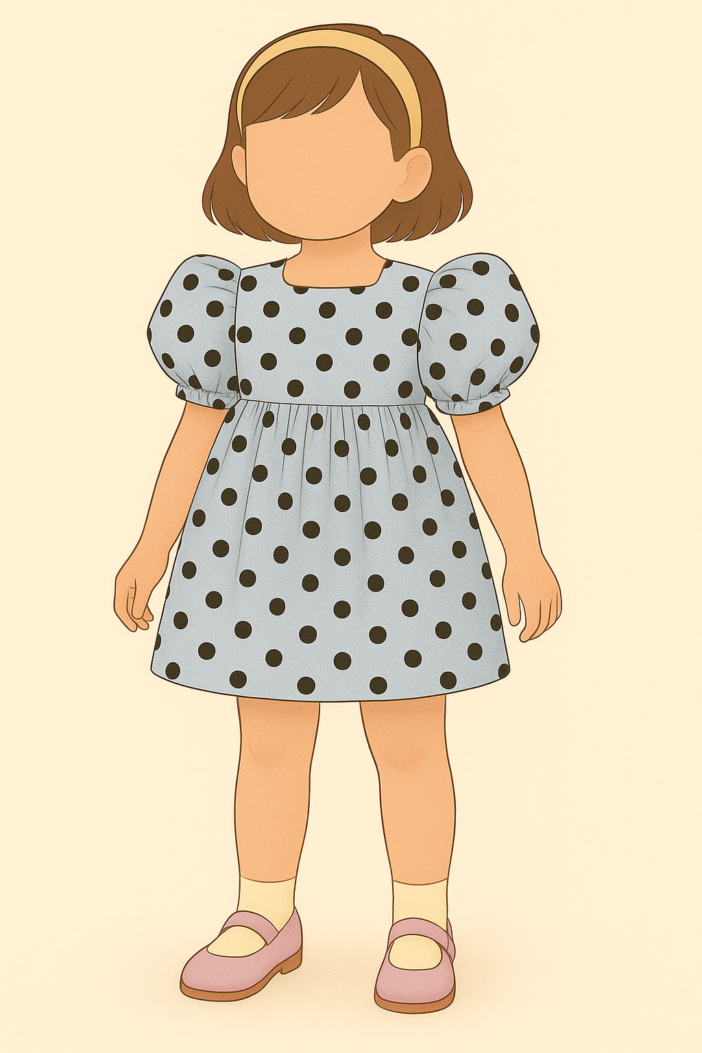 Vestido Pepa para Niñas