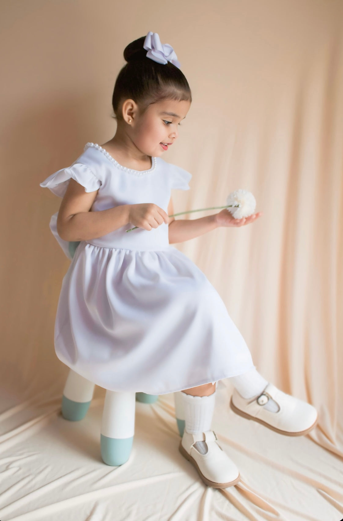 Vestido Lucía para Niña