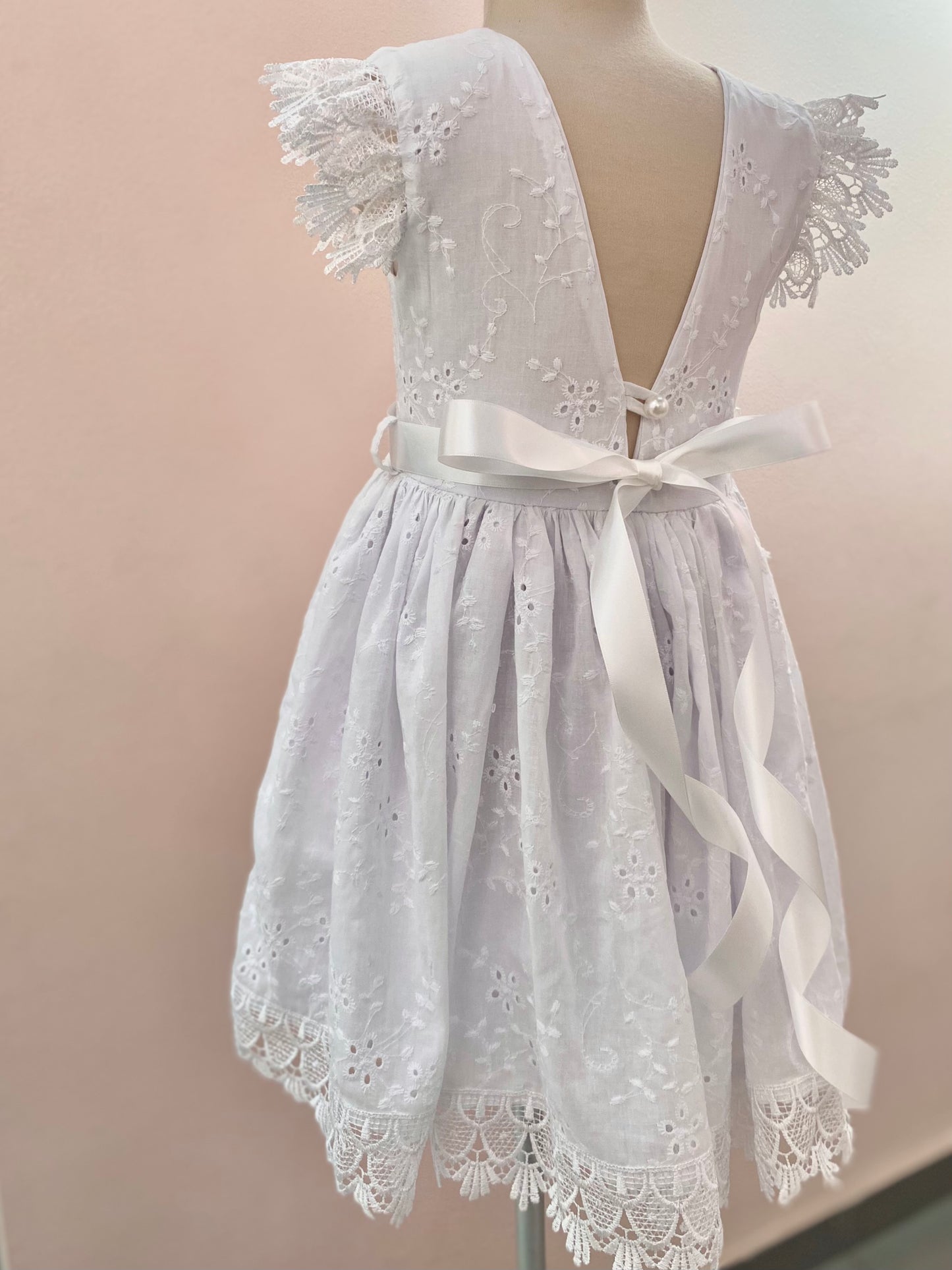 Vestido Amelia para Niñas