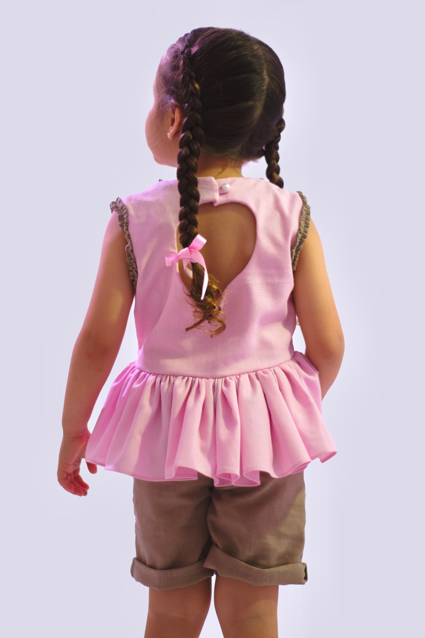 Conjunto Bertha para Niñas