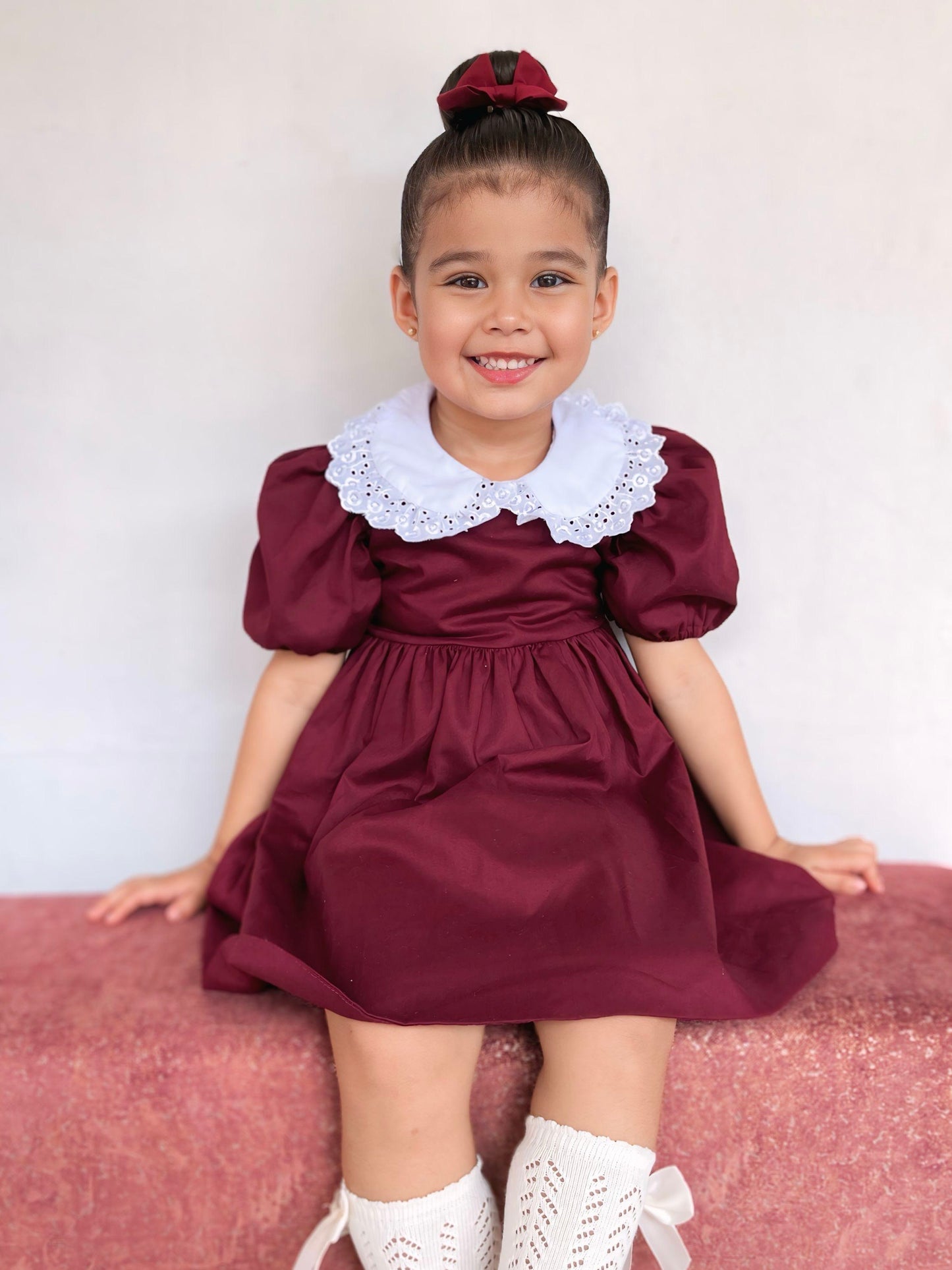 Vestido Regina para Niña