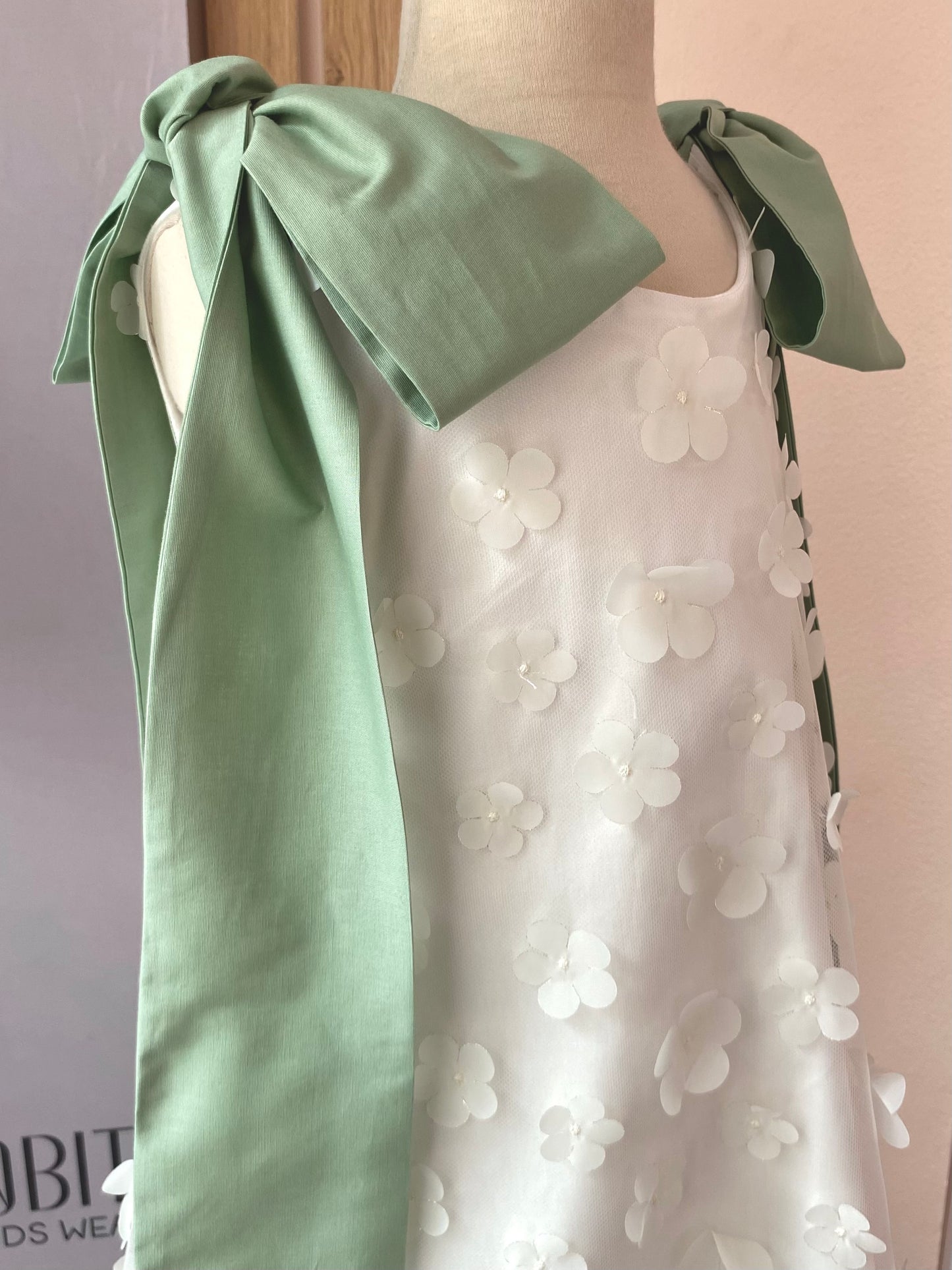 Vestido Francesca para Niña