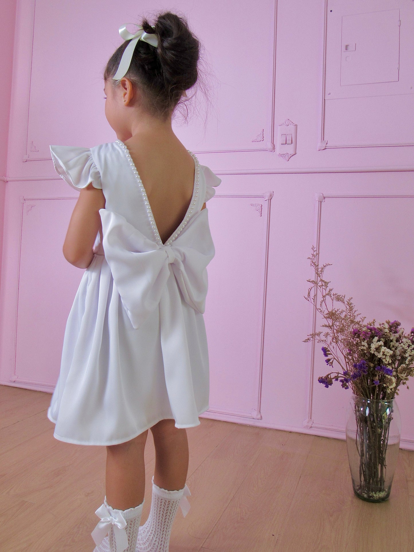Vestido Lucía para Niña