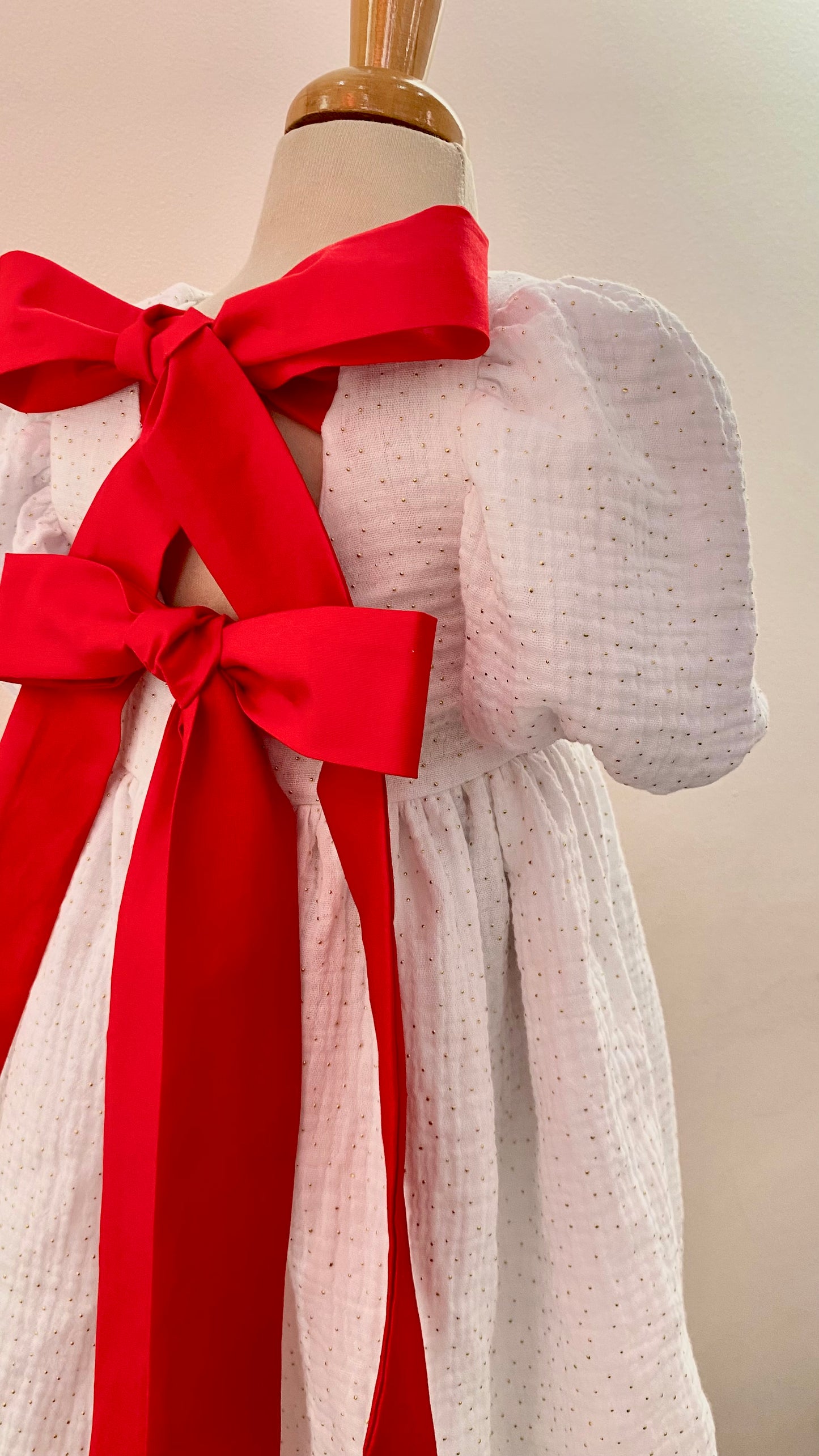 Vestido Tutina para Niñas