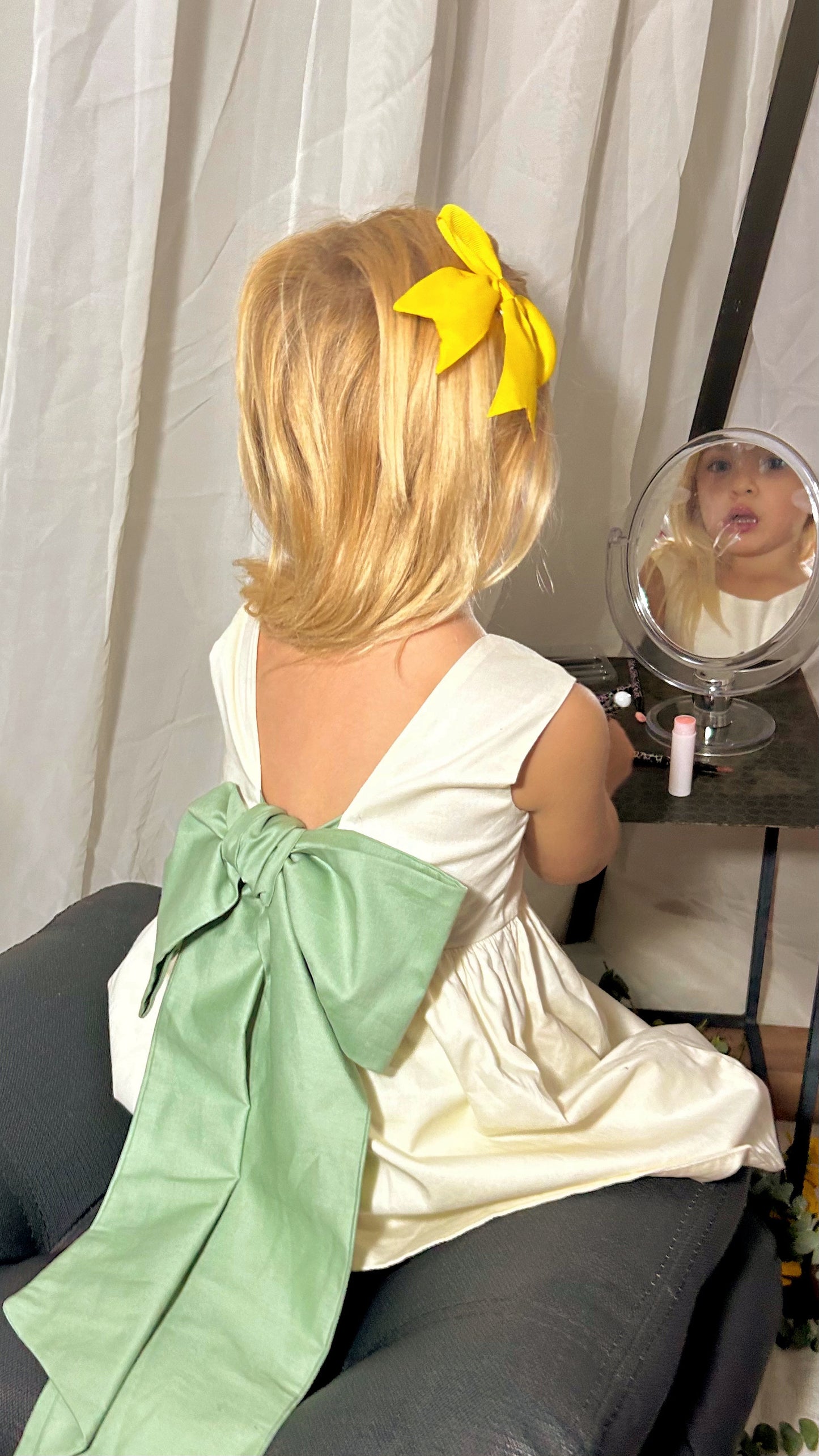 Vestido Maeve para Niña