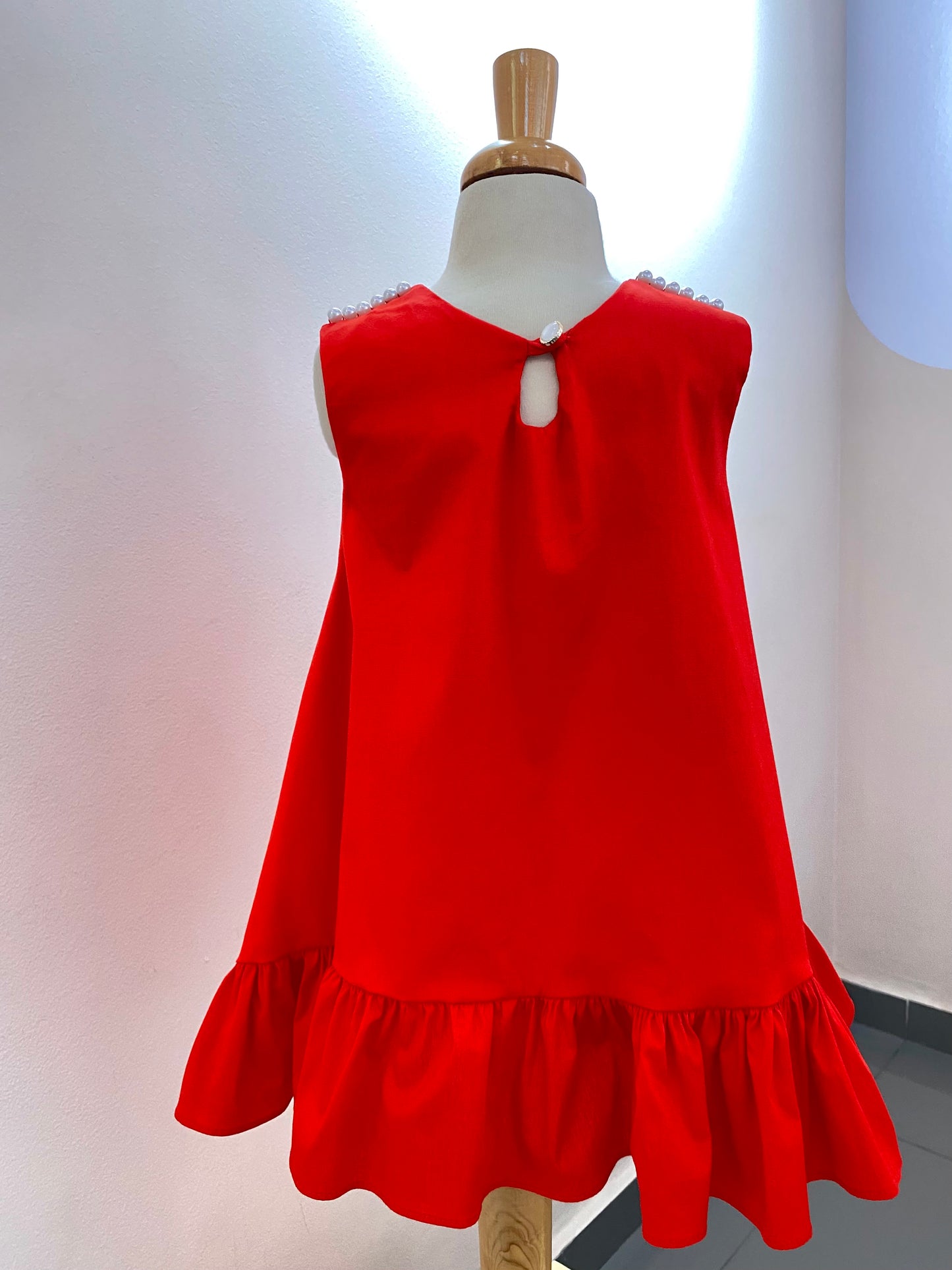Vestido Alicia para Niñas