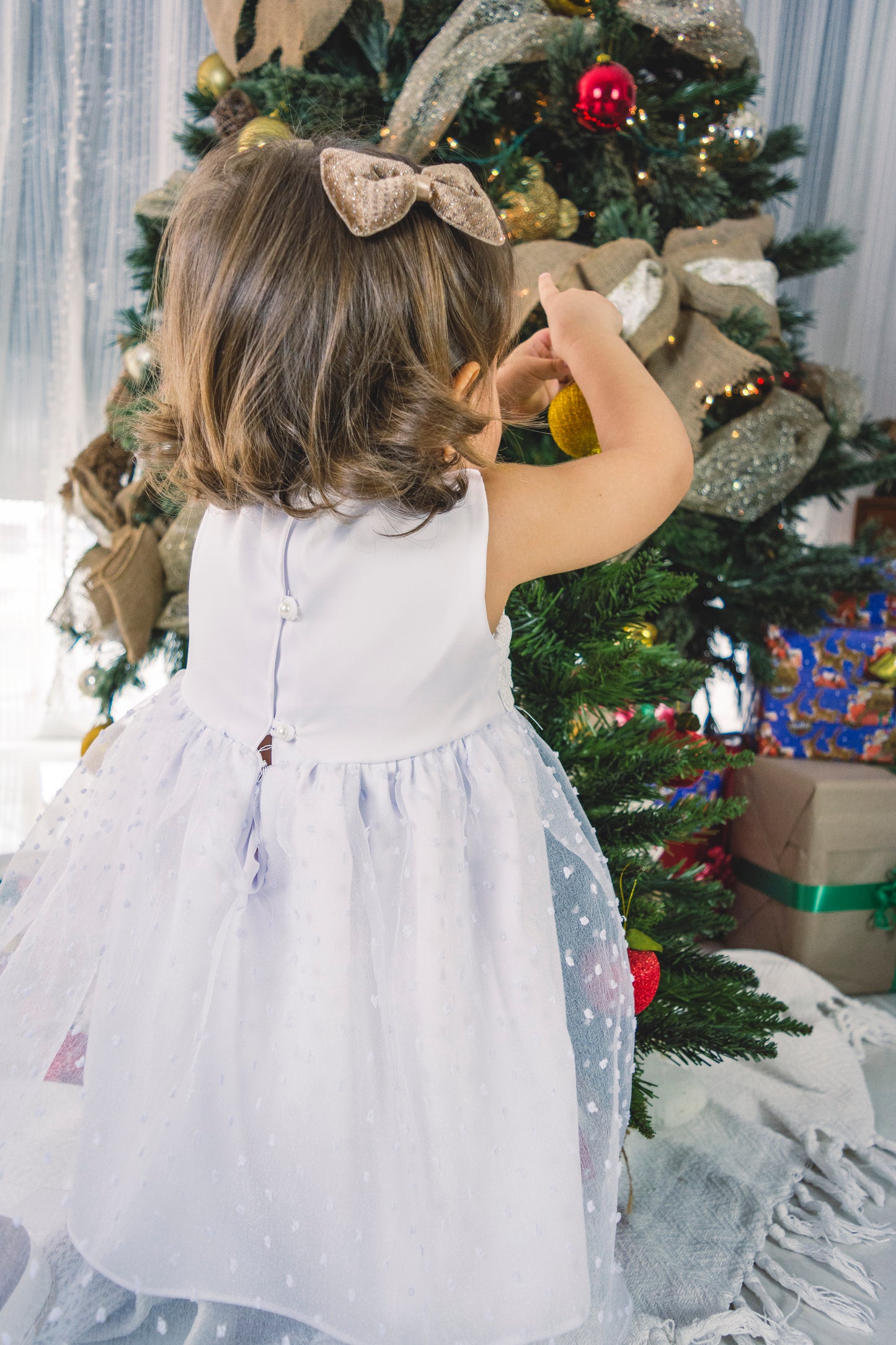 Vestido Emilia para Niña