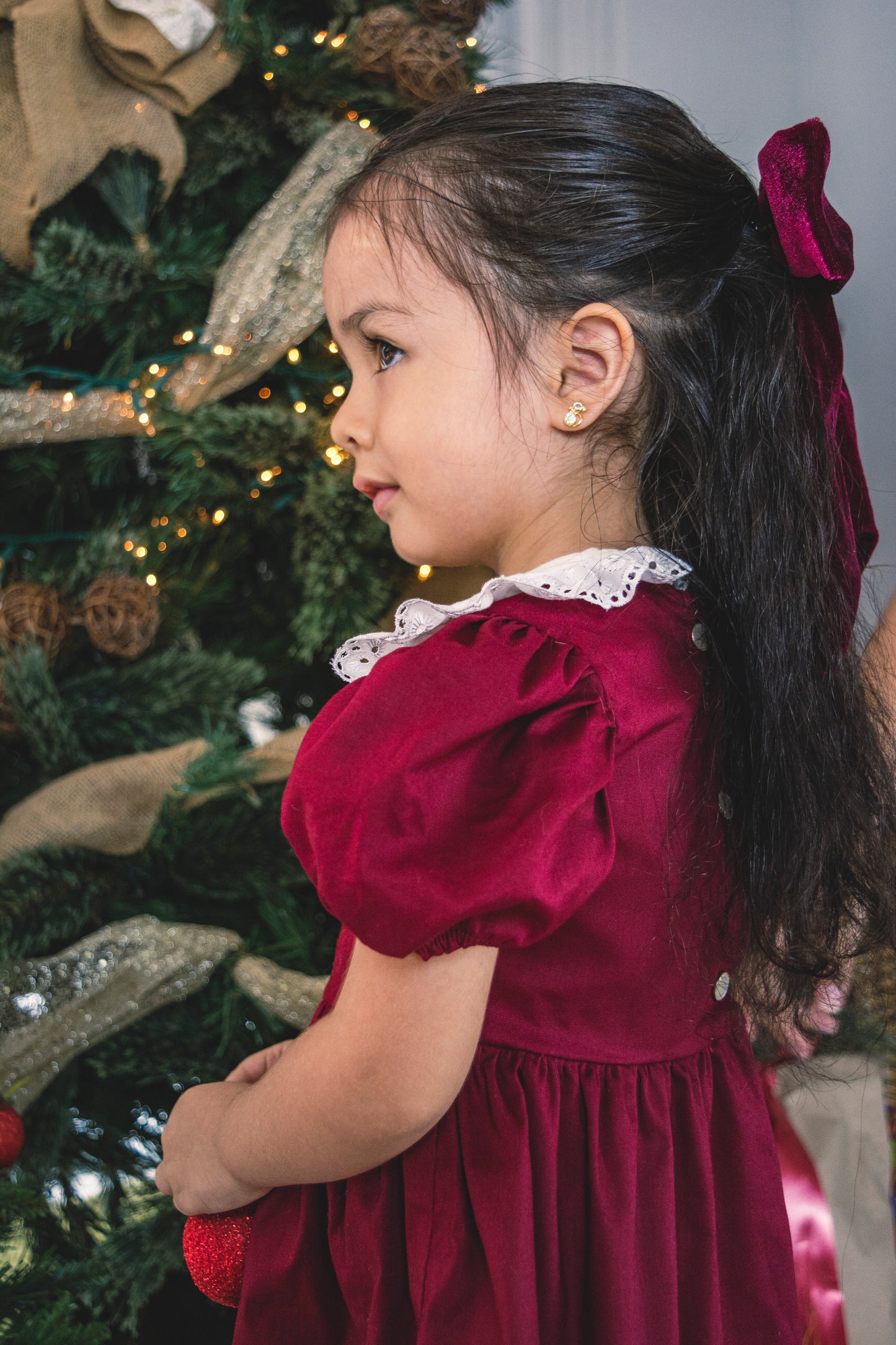 Vestido Regina para Niña