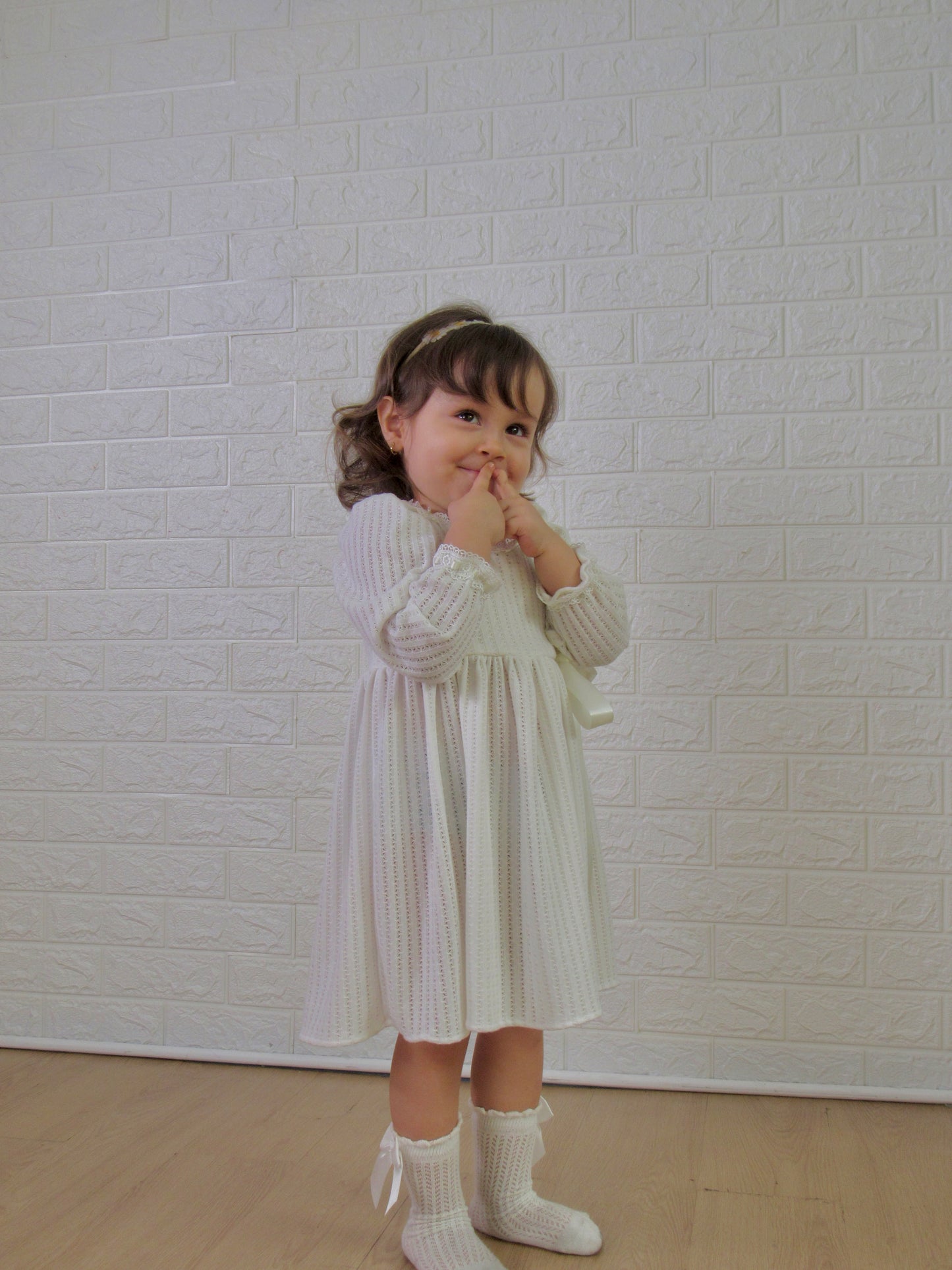 Vestido Alma para Niña