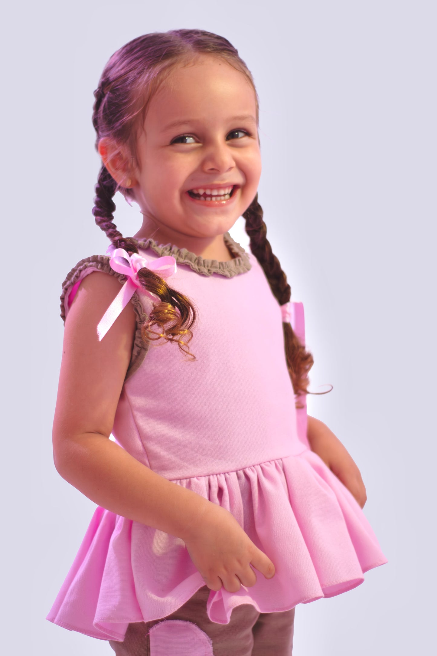 Conjunto Bertha para Niñas