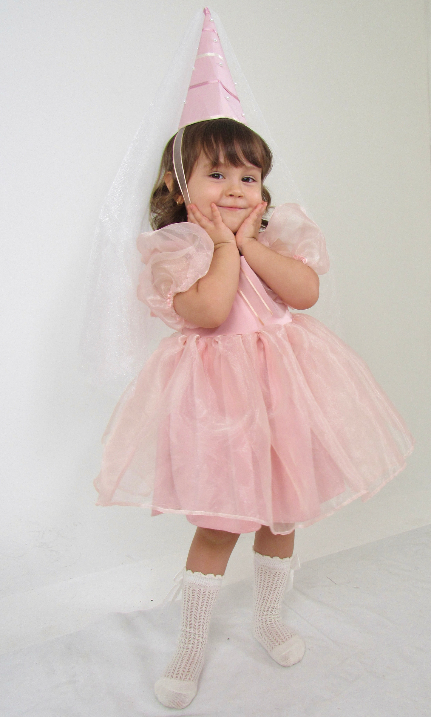 Vestido Julietta para Niña