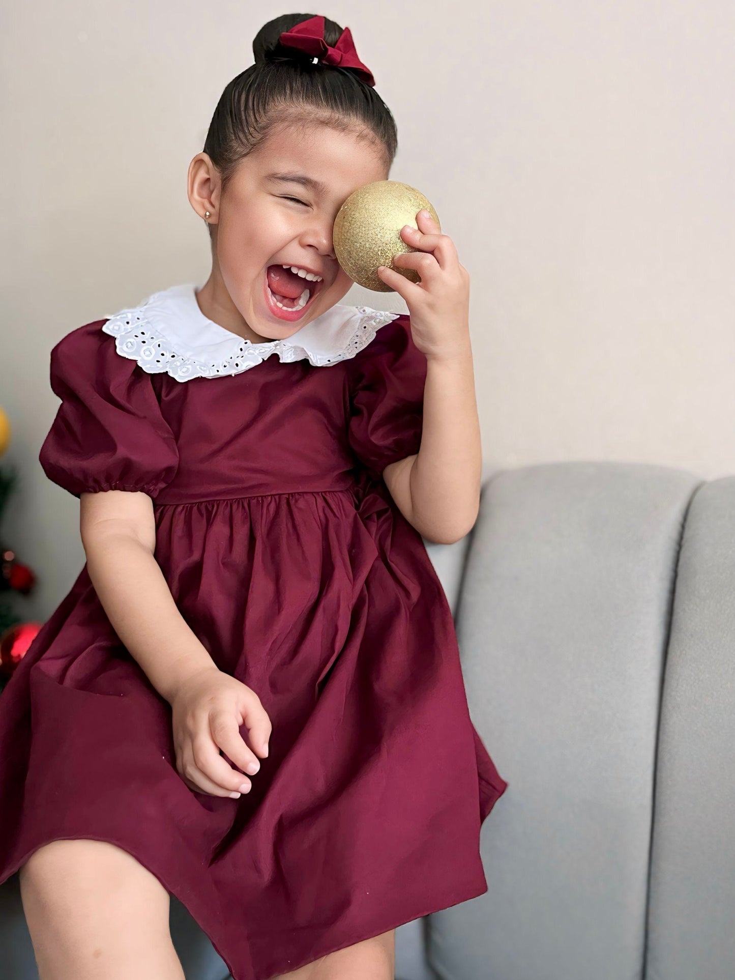 Vestido Regina para Niña
