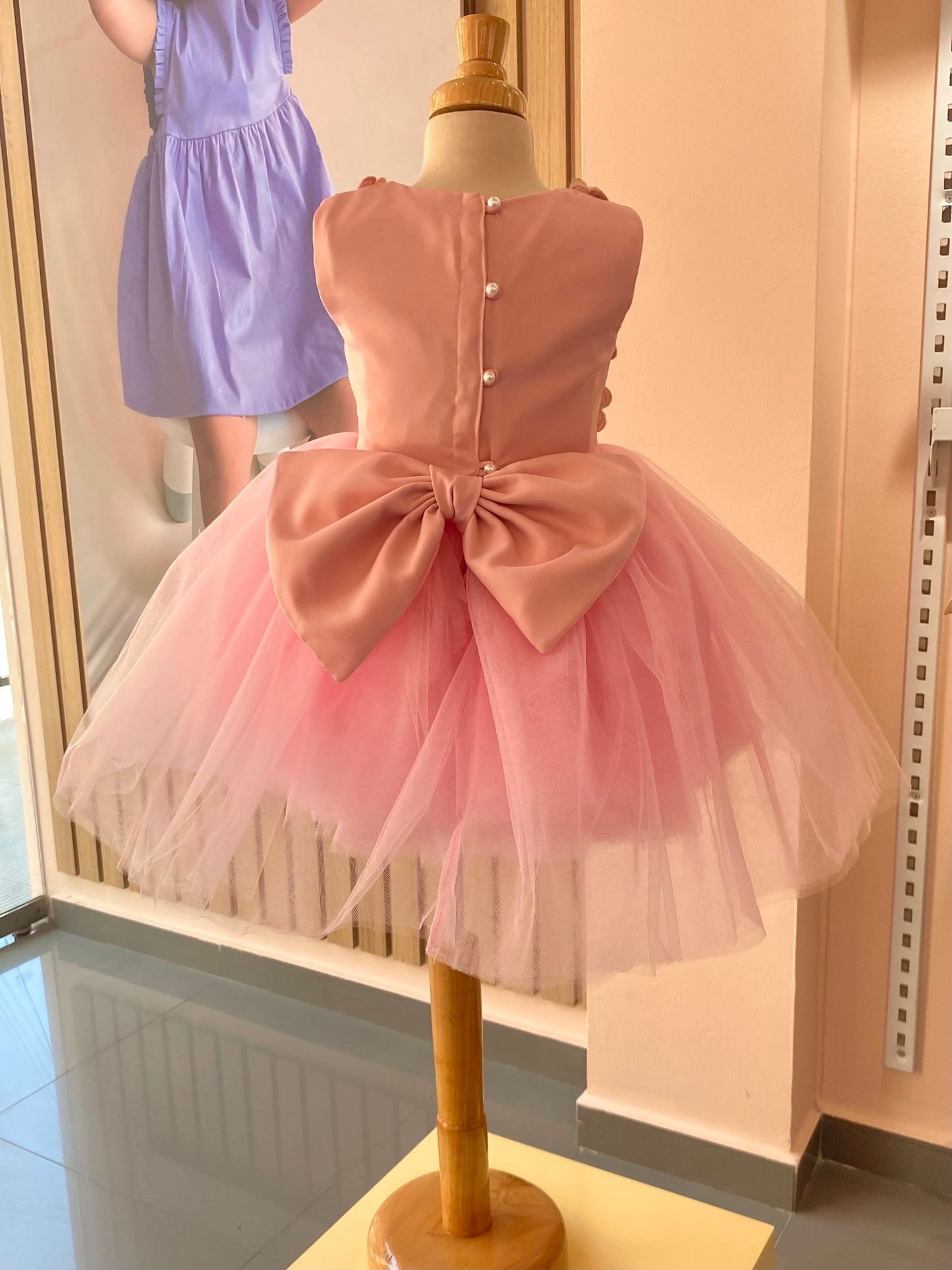 Vestido Margarette para Niña