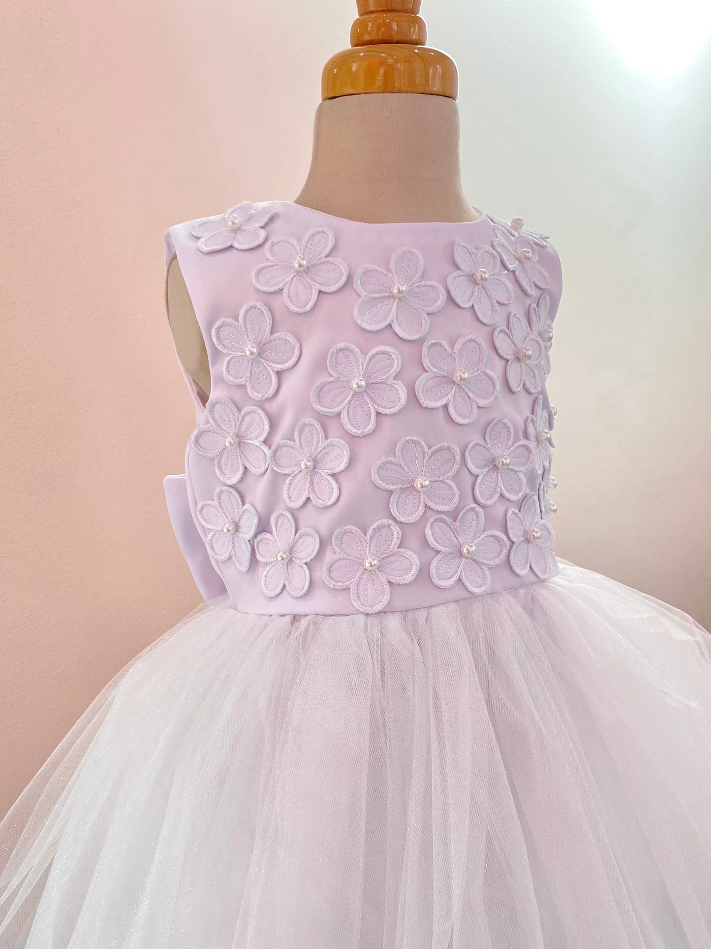 Vestido Margarette para Niña
