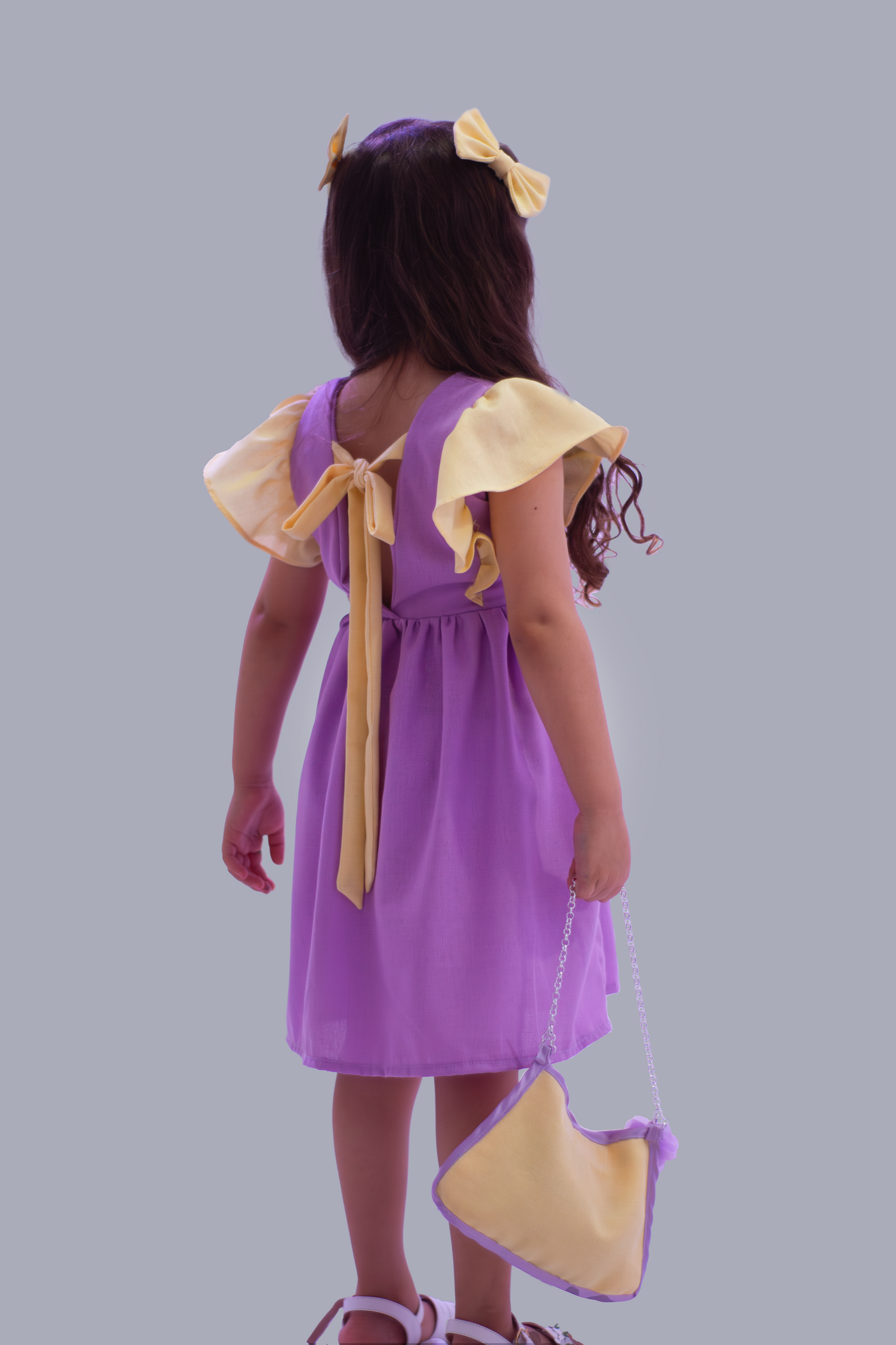 Vestido Victoria para Niñas