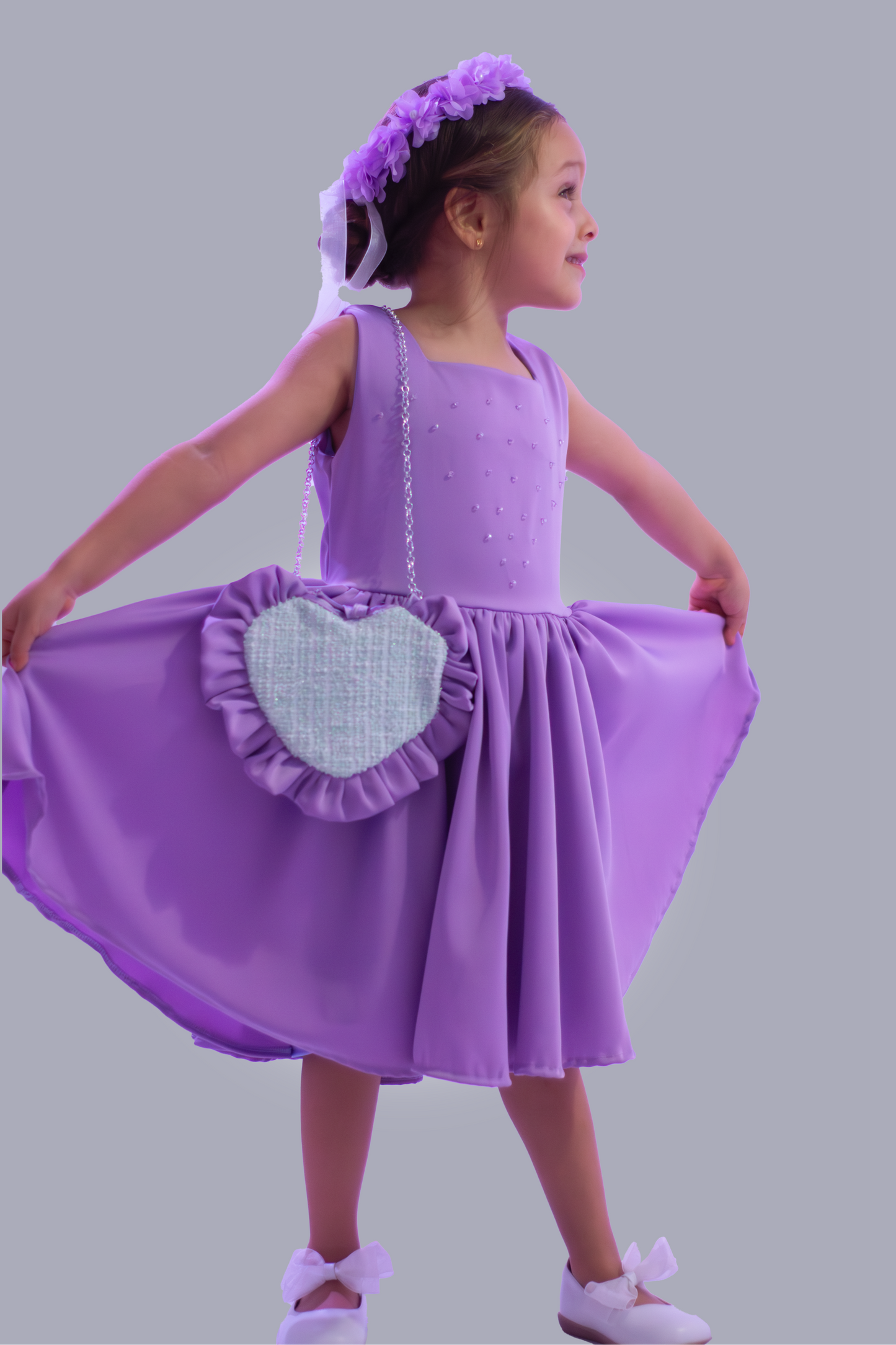 Vestido Paulina para Niñas