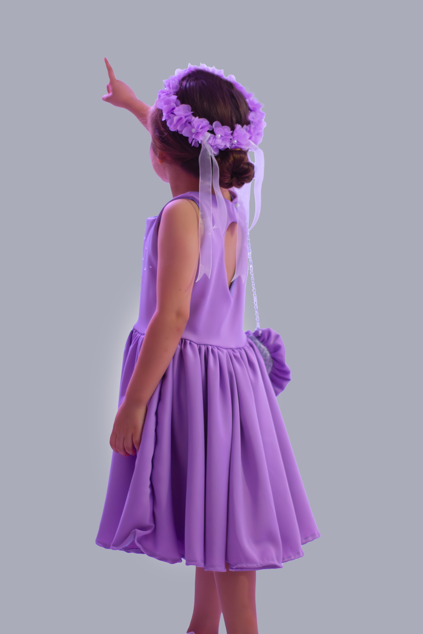 Vestido Paulina para Niñas