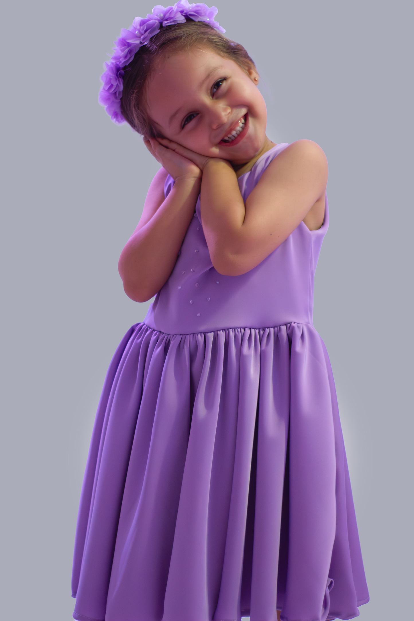 Vestido Paulina para Niñas