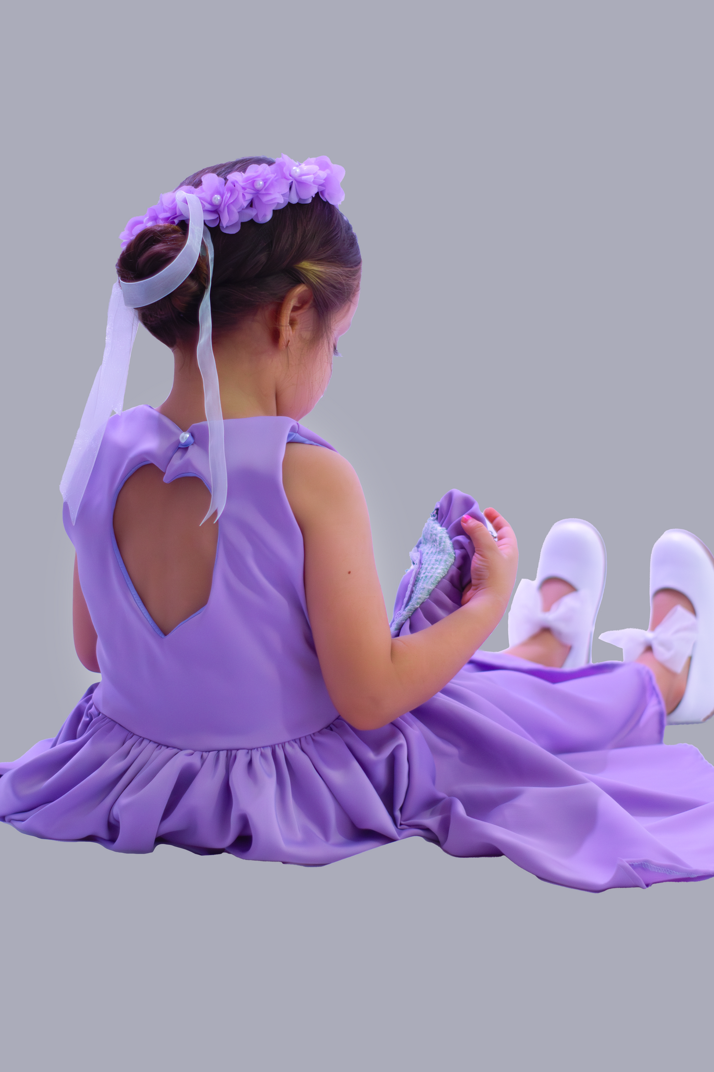 Vestido Paulina para Niñas