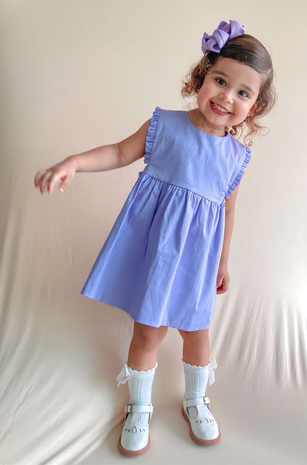 Vestido Ellen para Niña