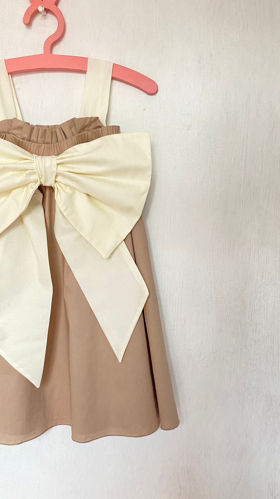 Vestido Antonella para Niña